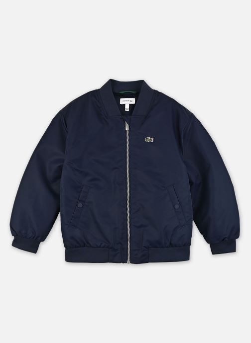 Lacoste Giubbotti Lacoste Nylon Bomber bambino blu