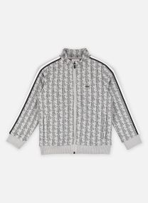 Vestes de survêtement Monogram Full Zip Top garçon gris Lacoste Vestes de survêtement Monogram Full Zip Top garçon gris Calluna