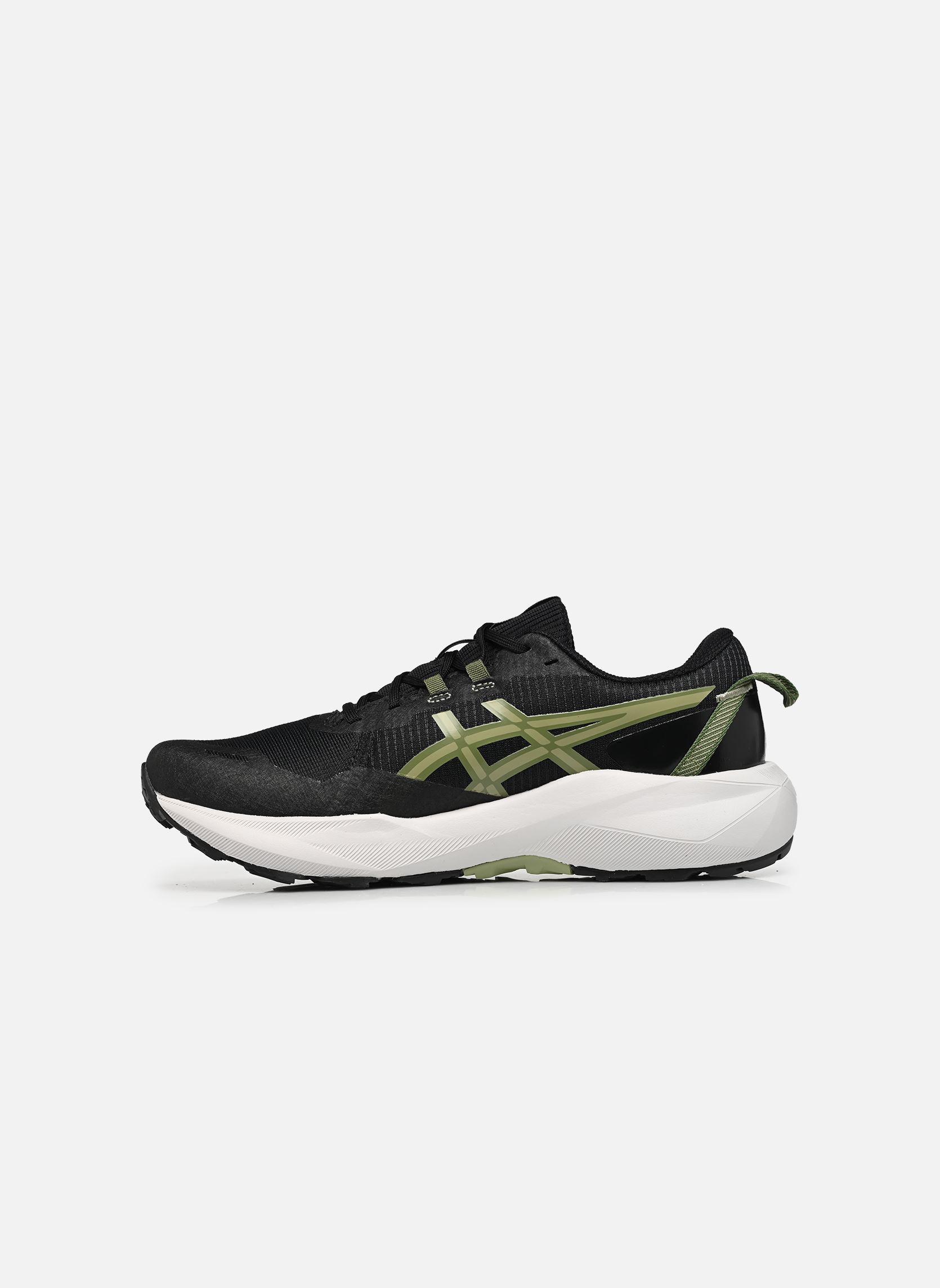 Chaussures de sport GEL-VENTURE 11 M homme noir Asics Chaussures de sport GEL-VENTURE 11 M homme noir BLACK/KHAKI GREEN