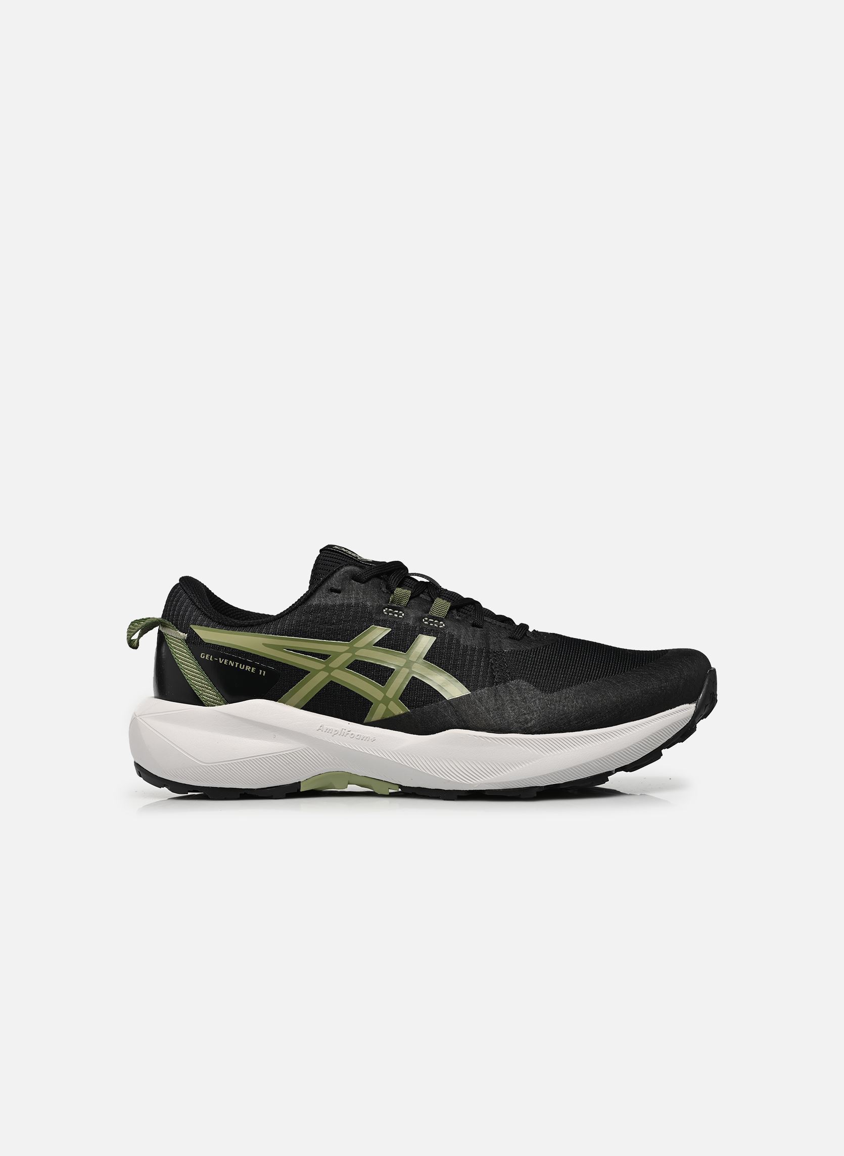 Chaussures de sport GEL-VENTURE 11 M homme noir Asics Chaussures de sport GEL-VENTURE 11 M homme noir BLACK/KHAKI GREEN
