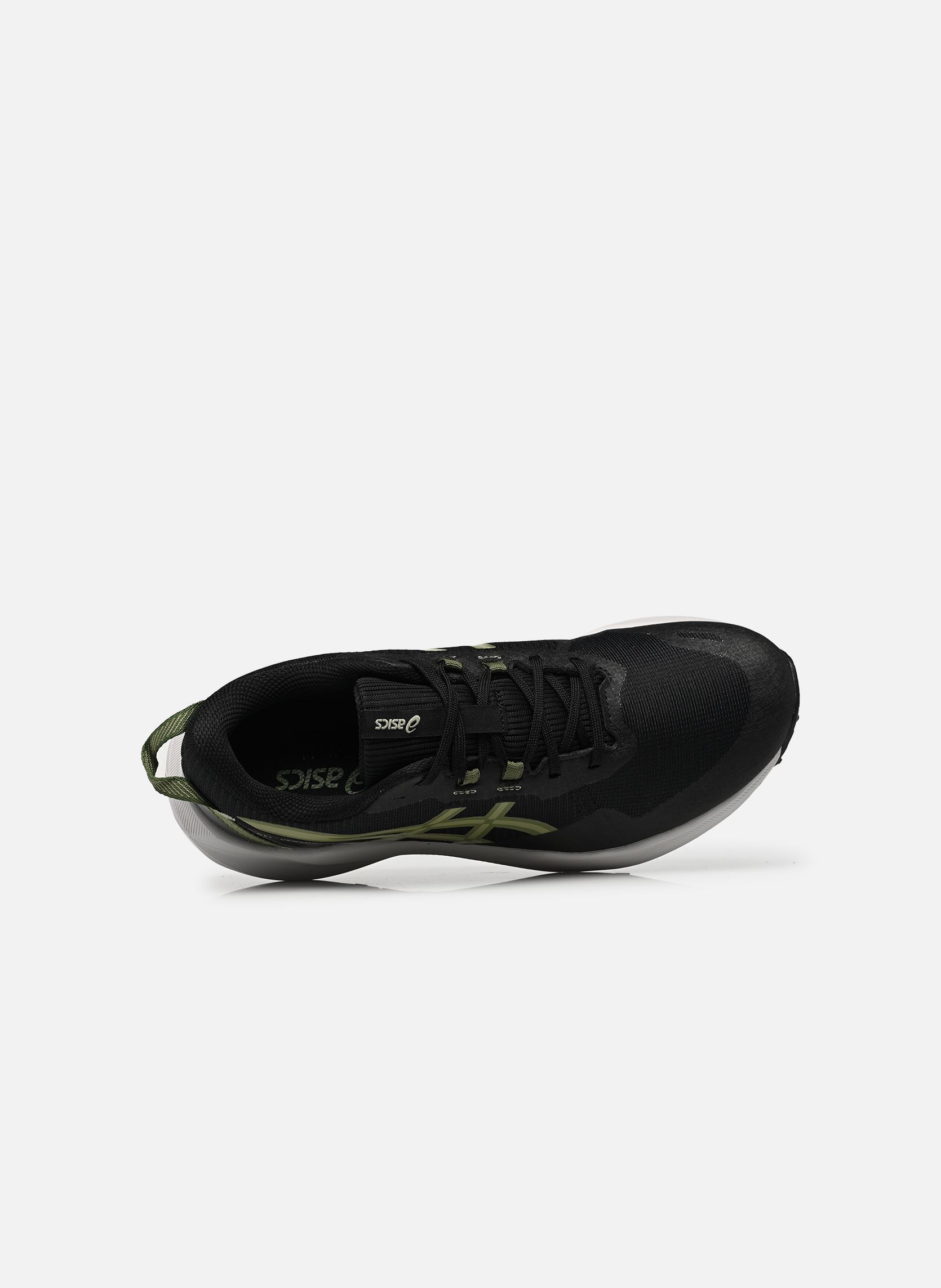 Chaussures de sport GEL-VENTURE 11 M homme noir Asics Chaussures de sport GEL-VENTURE 11 M homme noir BLACK/KHAKI GREEN