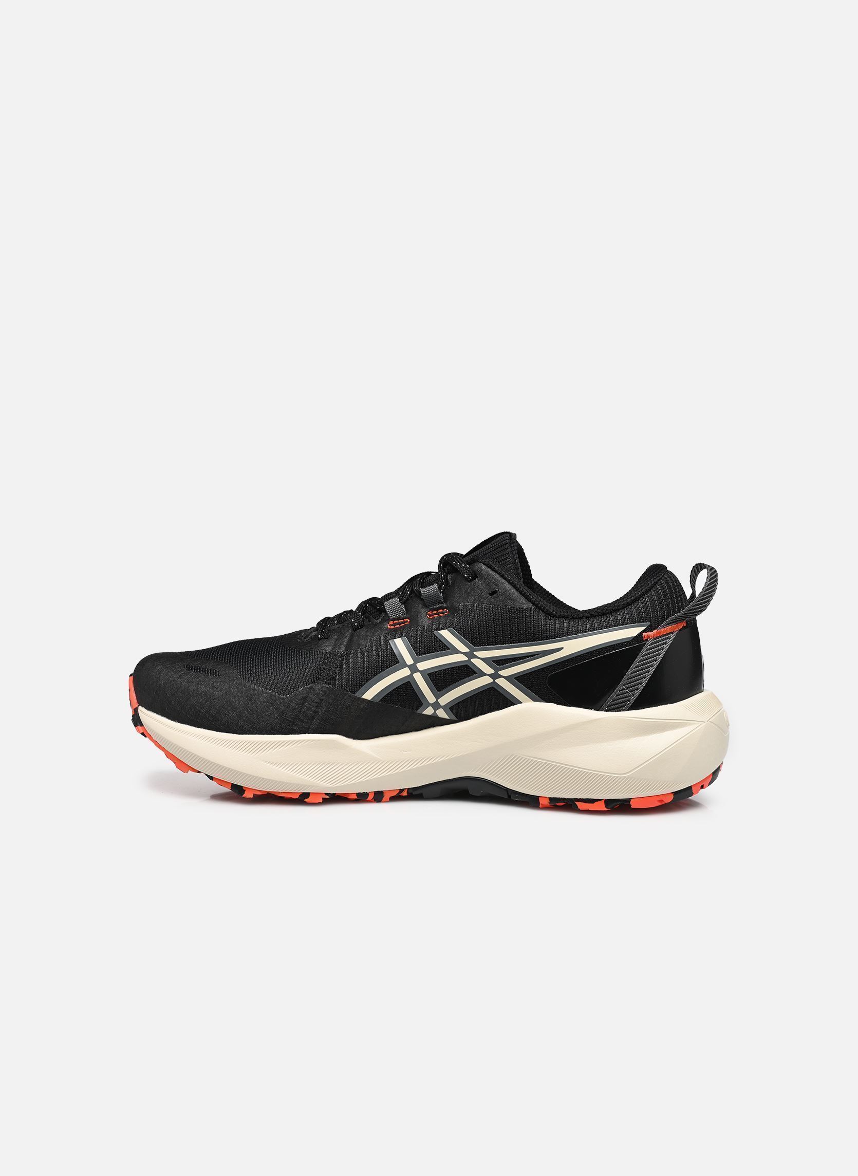 Sportschoenen GEL-VENTURE 11 M heren zwart Asics Sportschoenen GEL-VENTURE 11 M heren zwart BLACK/LIGHT DUST