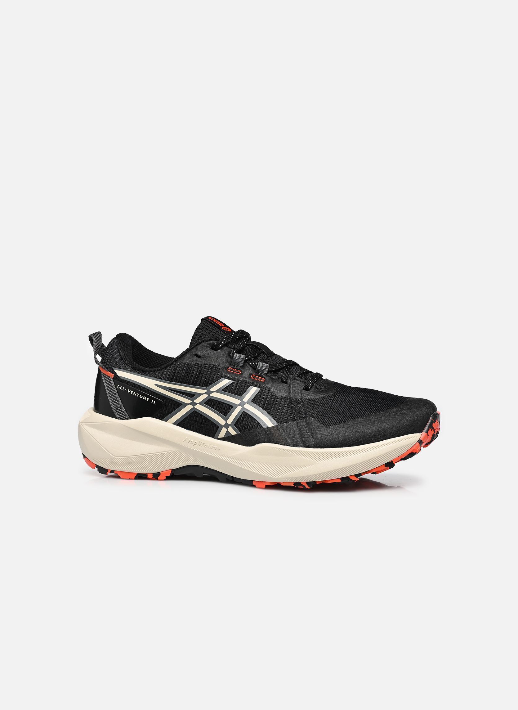 Sportschoenen GEL-VENTURE 11 M heren zwart Asics Sportschoenen GEL-VENTURE 11 M heren zwart BLACK/LIGHT DUST