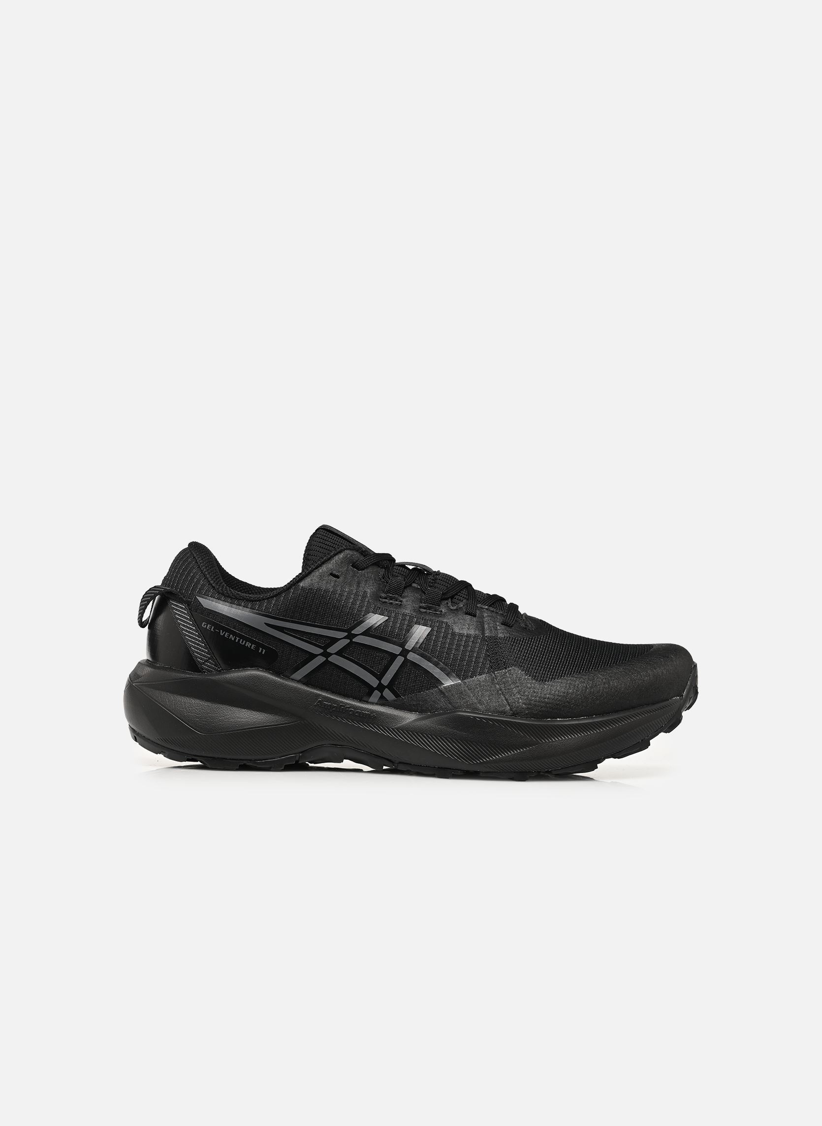 Sportschoenen GEL-VENTURE 11 M heren zwart Asics Sportschoenen GEL-VENTURE 11 M heren zwart BLACK/CARRIER GREY
