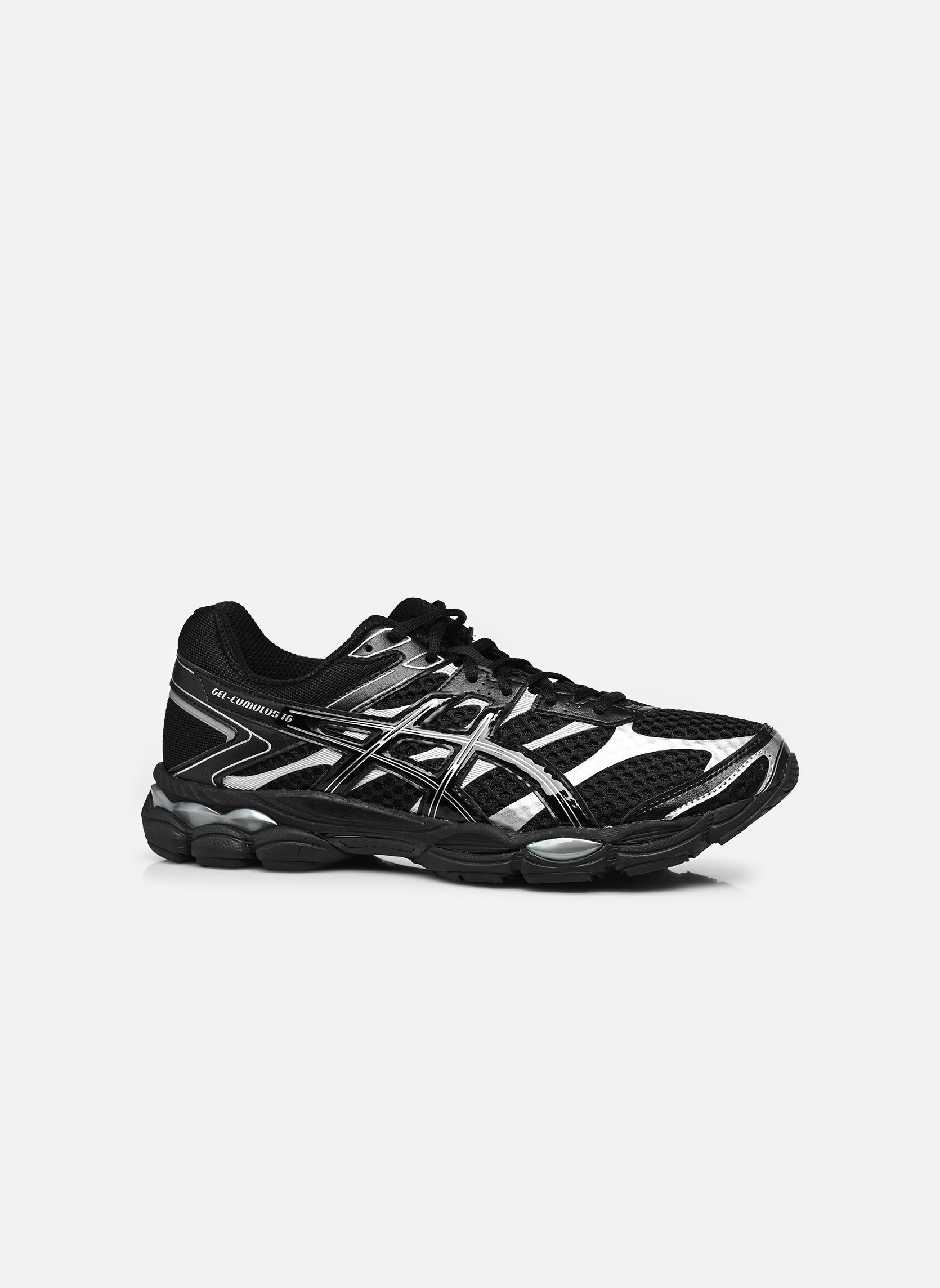 Sneakers GEL-CUMULUS 16 M heren zwart Asics Sneakers GEL-CUMULUS 16 M heren zwart BLACK/BLACK