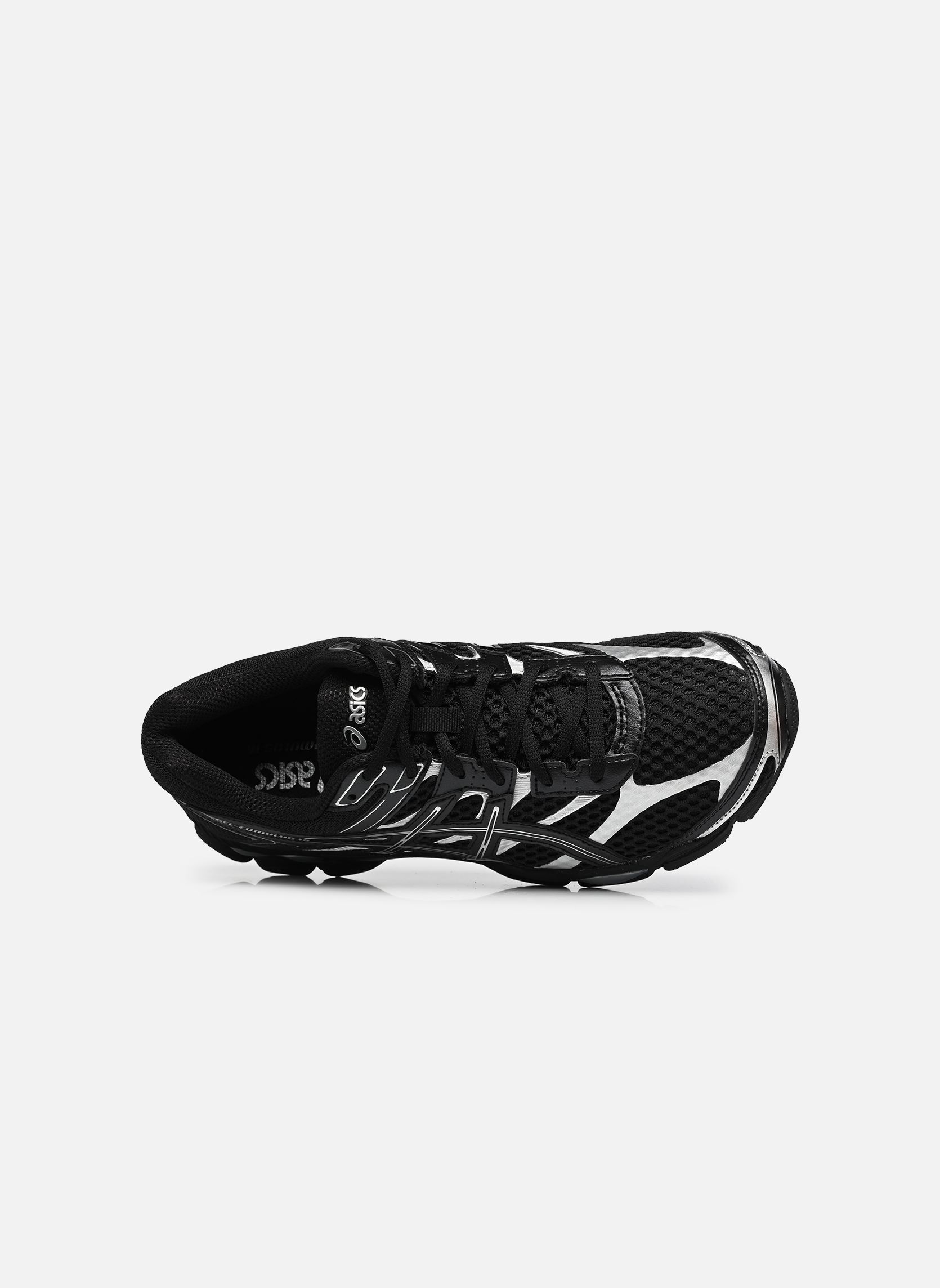 Sneakers GEL-CUMULUS 16 M heren zwart Asics Sneakers GEL-CUMULUS 16 M heren zwart BLACK/BLACK