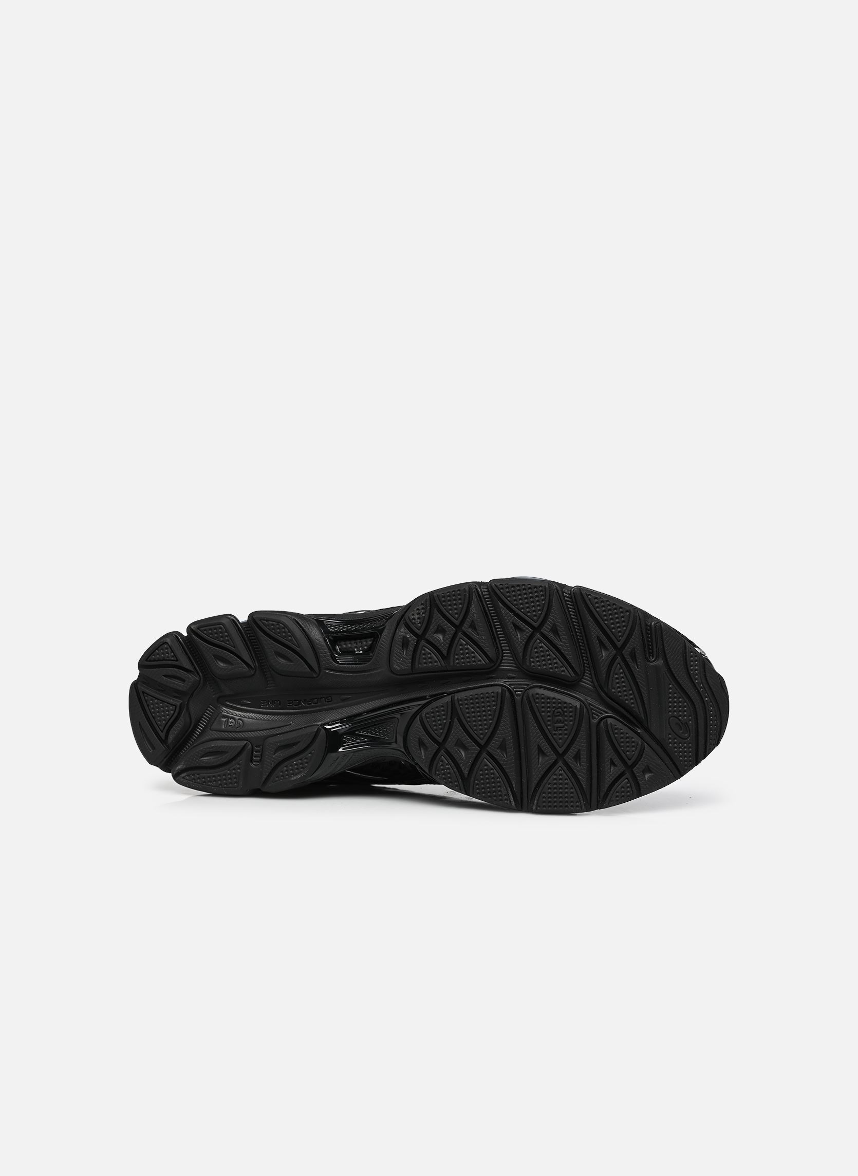 Sneakers GEL-CUMULUS 16 M heren zwart Asics Sneakers GEL-CUMULUS 16 M heren zwart BLACK/BLACK