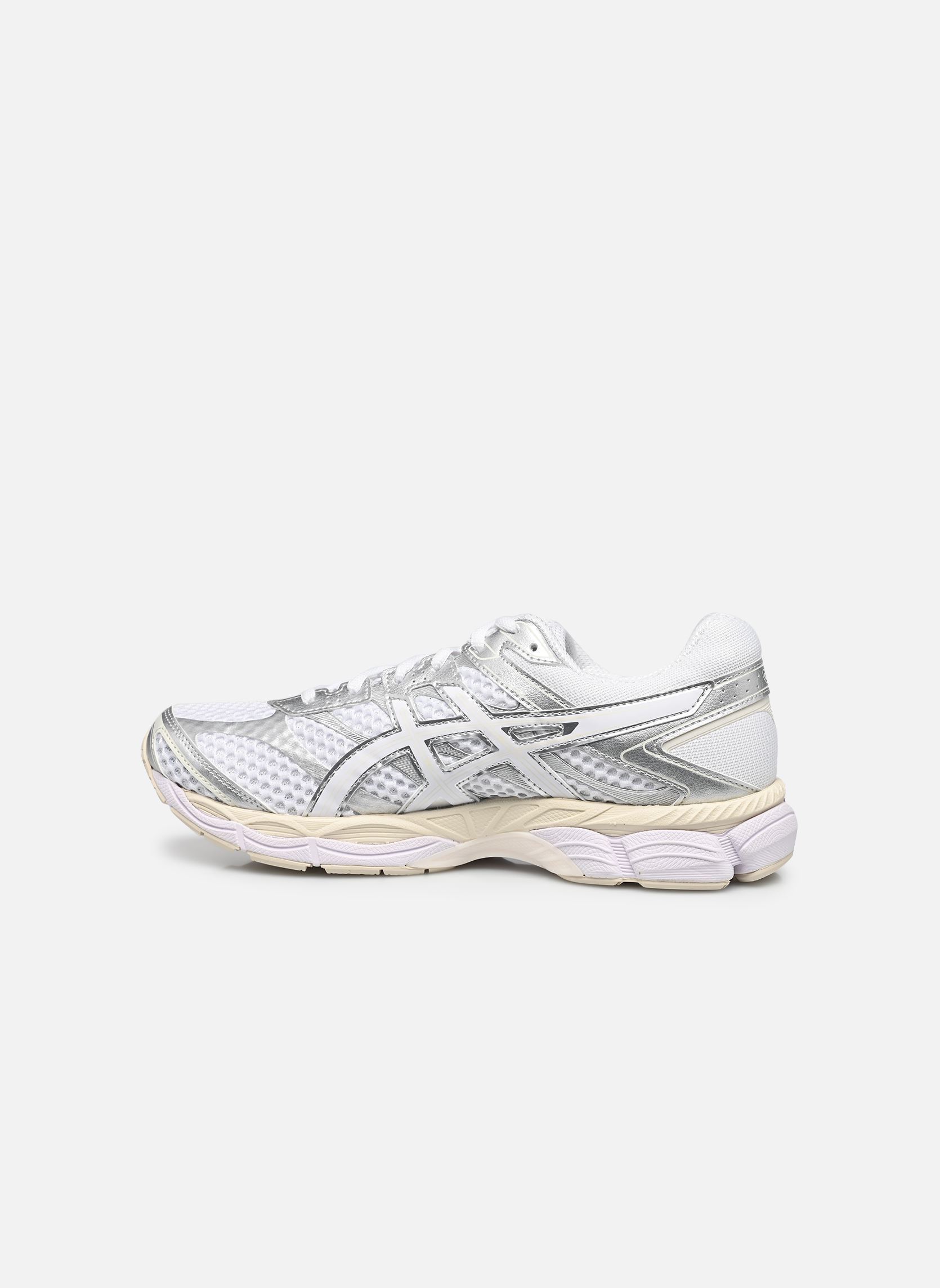 Baskets GEL-CUMULUS 16 M homme blanc Asics Baskets GEL-CUMULUS 16 M homme blanc WHITE/WHITE
