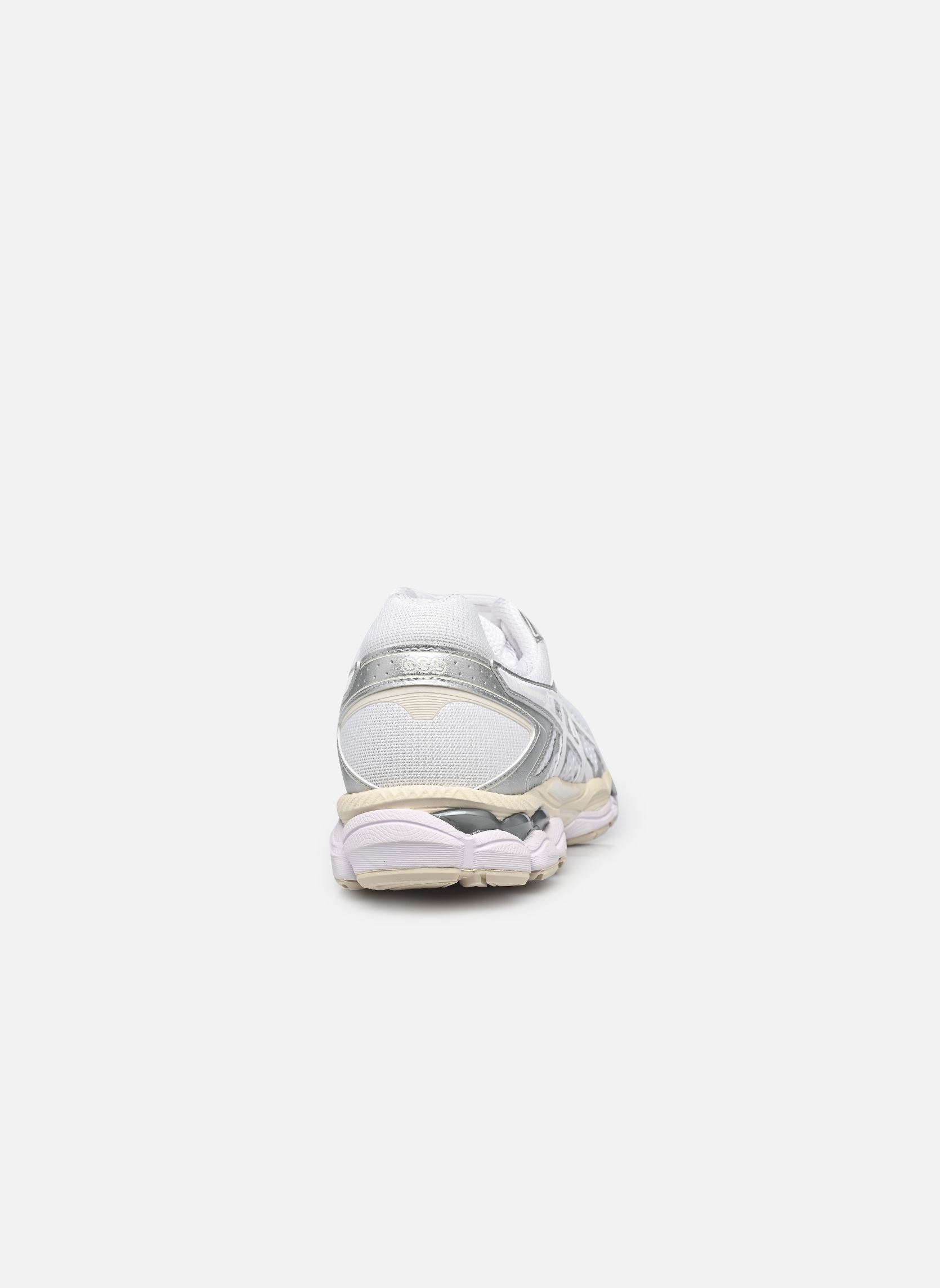Baskets GEL-CUMULUS 16 M homme blanc Asics Baskets GEL-CUMULUS 16 M homme blanc WHITE/WHITE