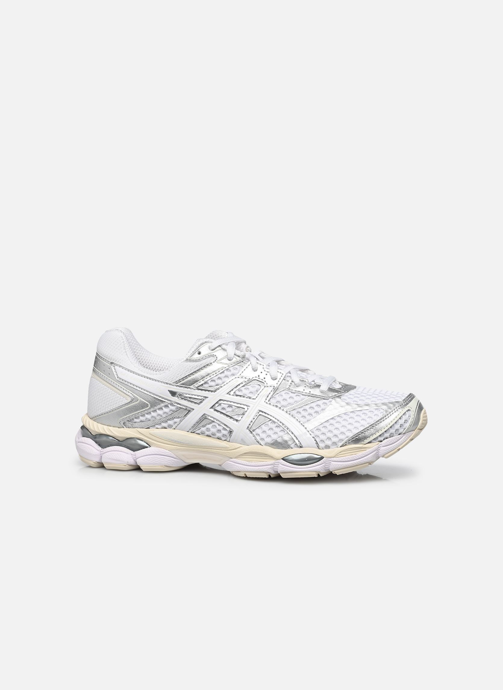 Baskets GEL-CUMULUS 16 M homme blanc Asics Baskets GEL-CUMULUS 16 M homme blanc WHITE/WHITE