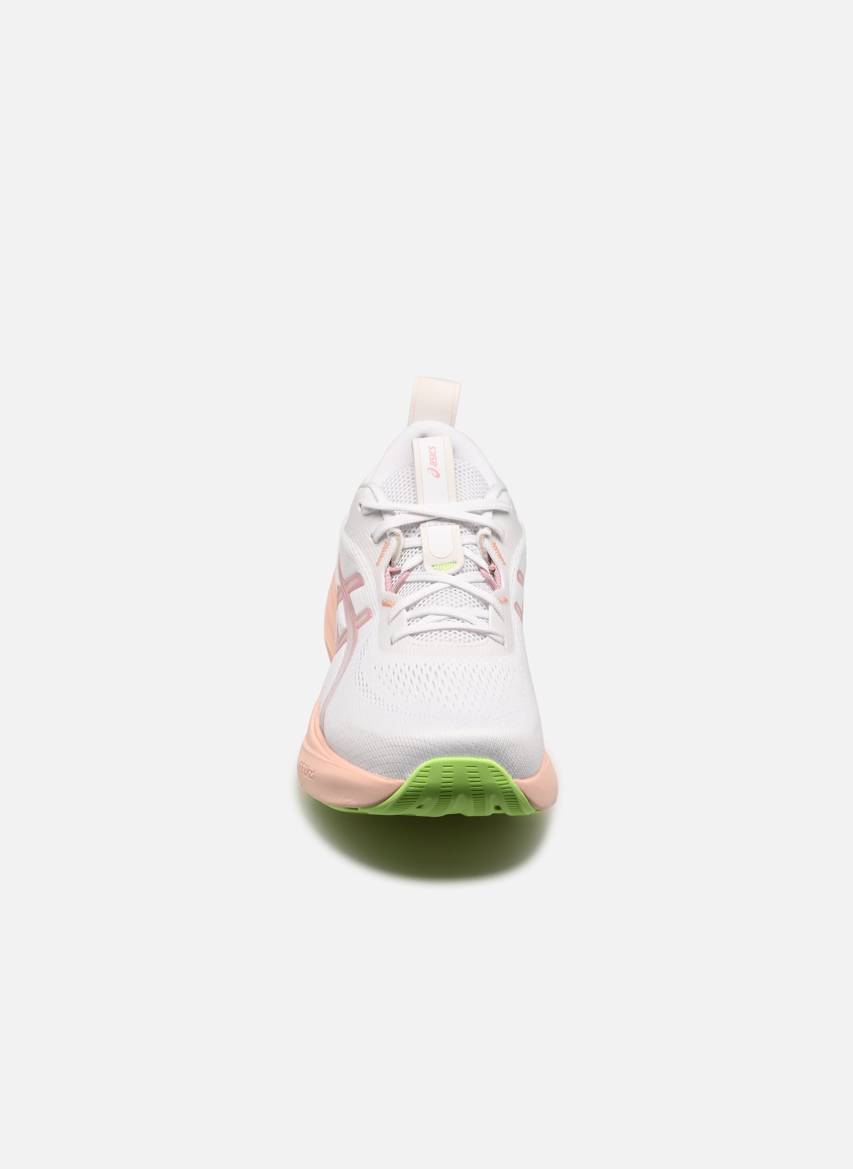 Chaussures de sport Gel-Pulse 17 W femme blanc Asics Chaussures de sport Gel-Pulse 17 W femme blanc WHITE/PEARL PINK