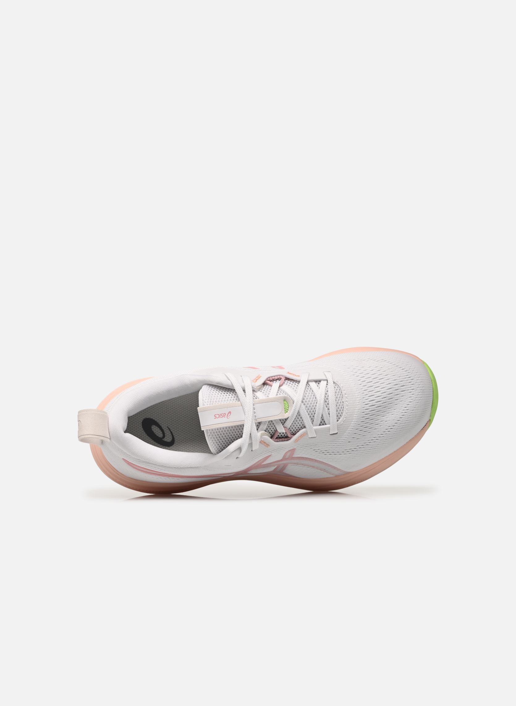 Chaussures de sport Gel-Pulse 17 W femme blanc Asics Chaussures de sport Gel-Pulse 17 W femme blanc WHITE/PEARL PINK
