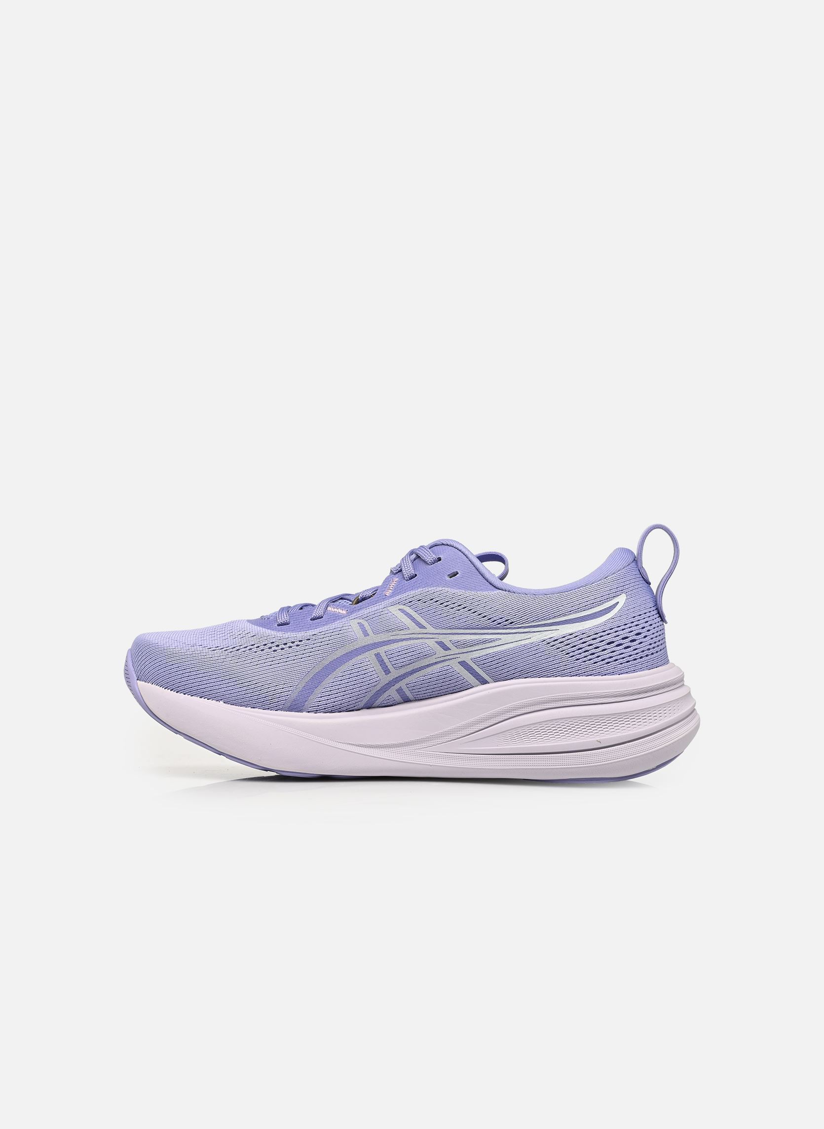 Sportschuhe Gel-Pulse 17 W damen violett Asics Sportschuhe Gel-Pulse 17 W damen violett BLUEBELL/WHITE