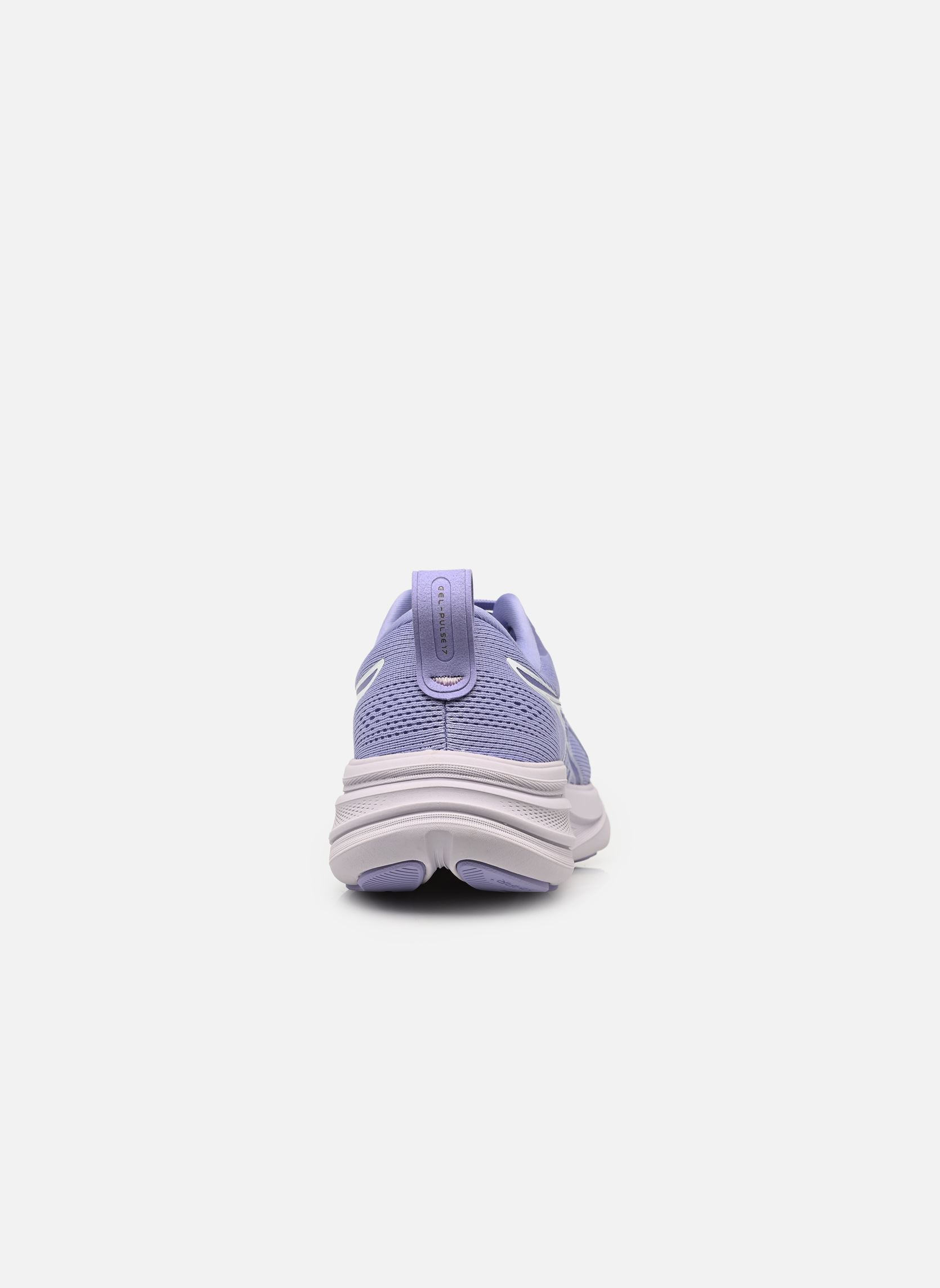 Sportschuhe Gel-Pulse 17 W damen violett Asics Sportschuhe Gel-Pulse 17 W damen violett BLUEBELL/WHITE