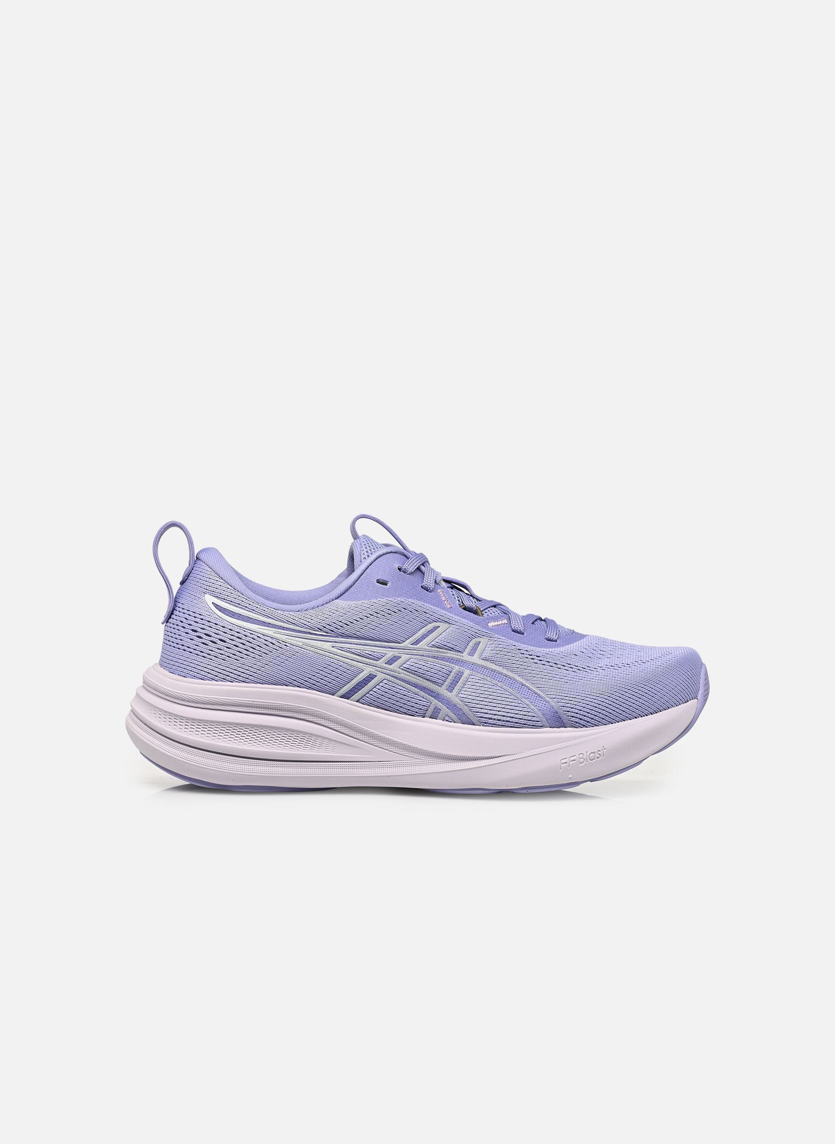 Sportschuhe Gel-Pulse 17 W damen violett Asics Sportschuhe Gel-Pulse 17 W damen violett BLUEBELL/WHITE