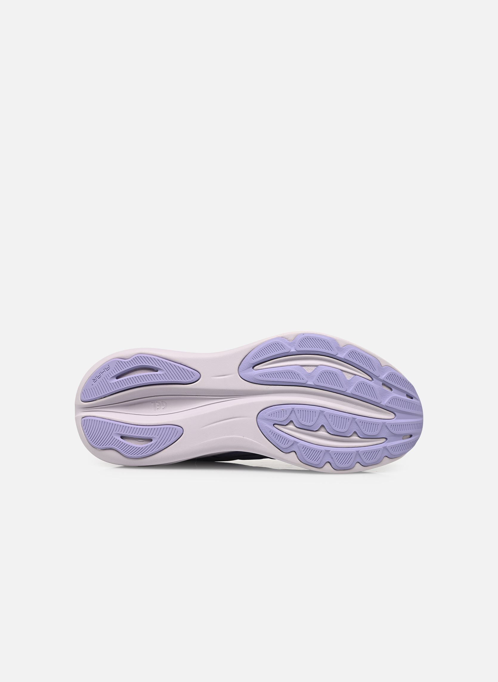 Sportschuhe Gel-Pulse 17 W damen violett Asics Sportschuhe Gel-Pulse 17 W damen violett BLUEBELL/WHITE