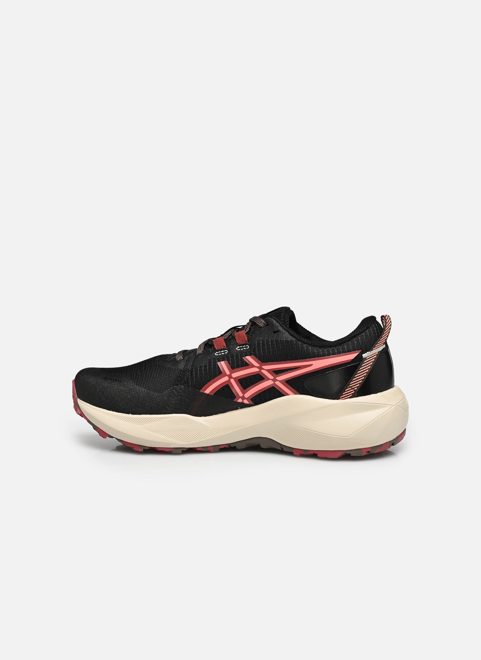 Chaussures de sport GEL-VENTURE 11 W femme noir Asics Chaussures de sport GEL-VENTURE 11 W femme noir BLACK/SUN CORAL