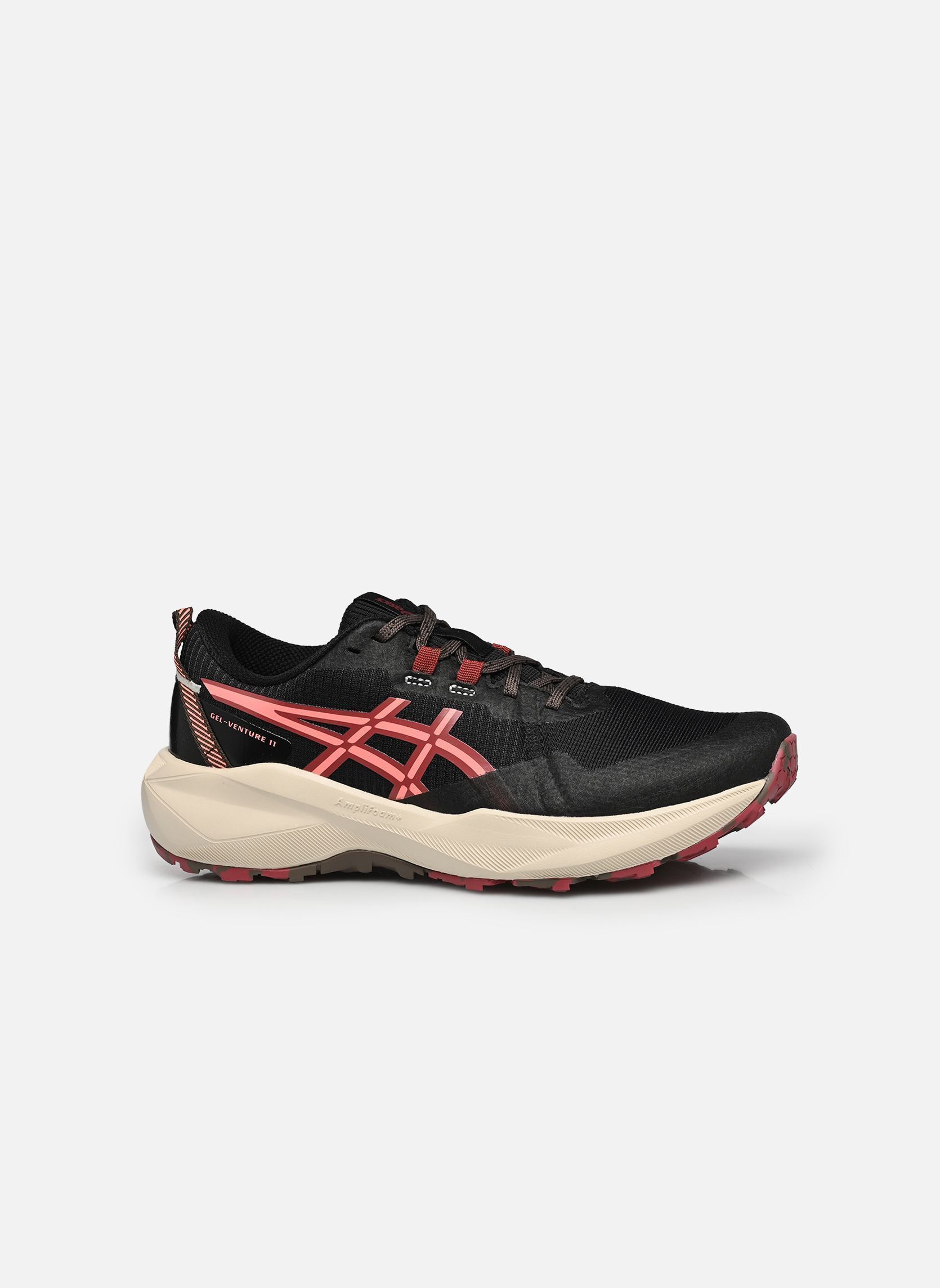 Chaussures de sport GEL-VENTURE 11 W femme noir Asics Chaussures de sport GEL-VENTURE 11 W femme noir BLACK/SUN CORAL