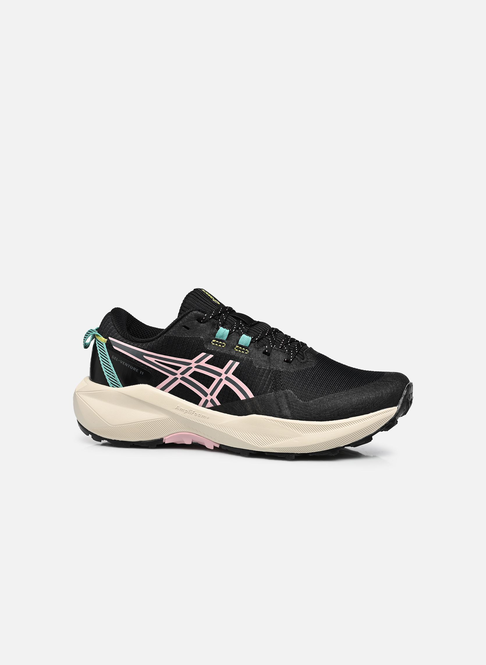 Sportschuhe GEL-VENTURE 11 W damen schwarz Asics Sportschuhe GEL-VENTURE 11 W damen schwarz BLACK/MORGANITE