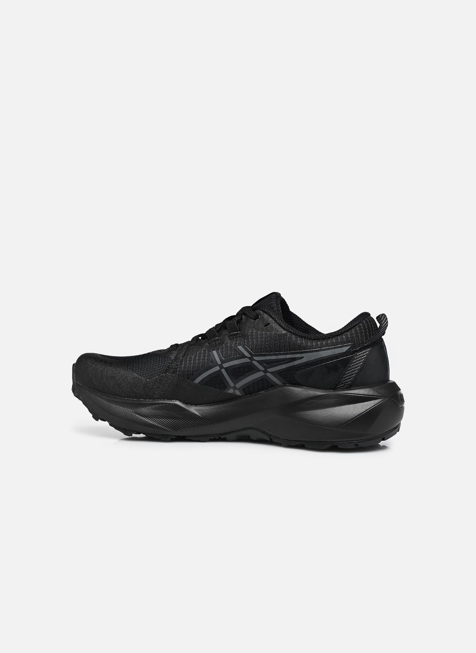 Sportschuhe GEL-VENTURE 11 W damen schwarz Asics Sportschuhe GEL-VENTURE 11 W damen schwarz BLACK/CARRIER GREY