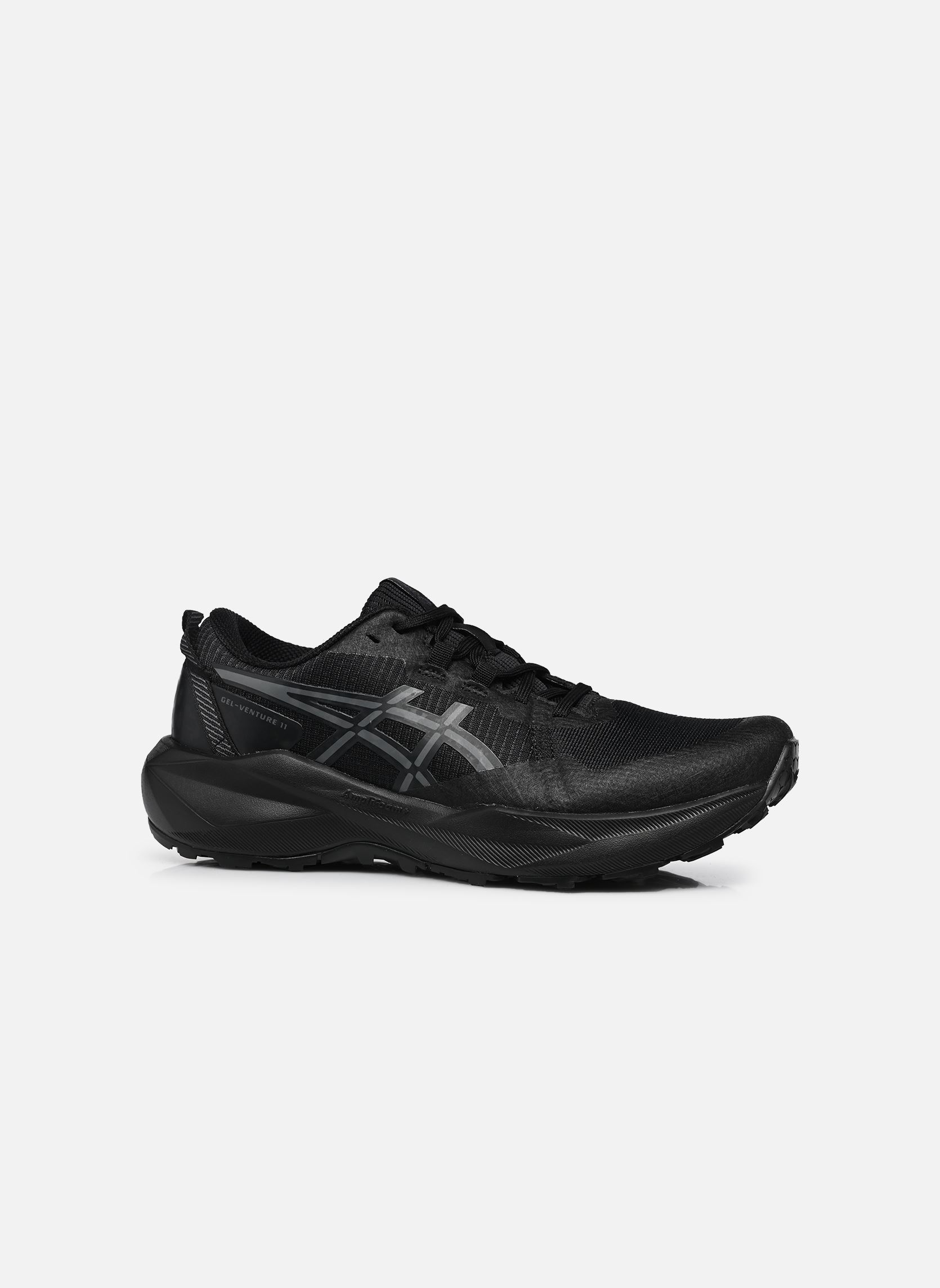 Sportschuhe GEL-VENTURE 11 W damen schwarz Asics Sportschuhe GEL-VENTURE 11 W damen schwarz BLACK/CARRIER GREY