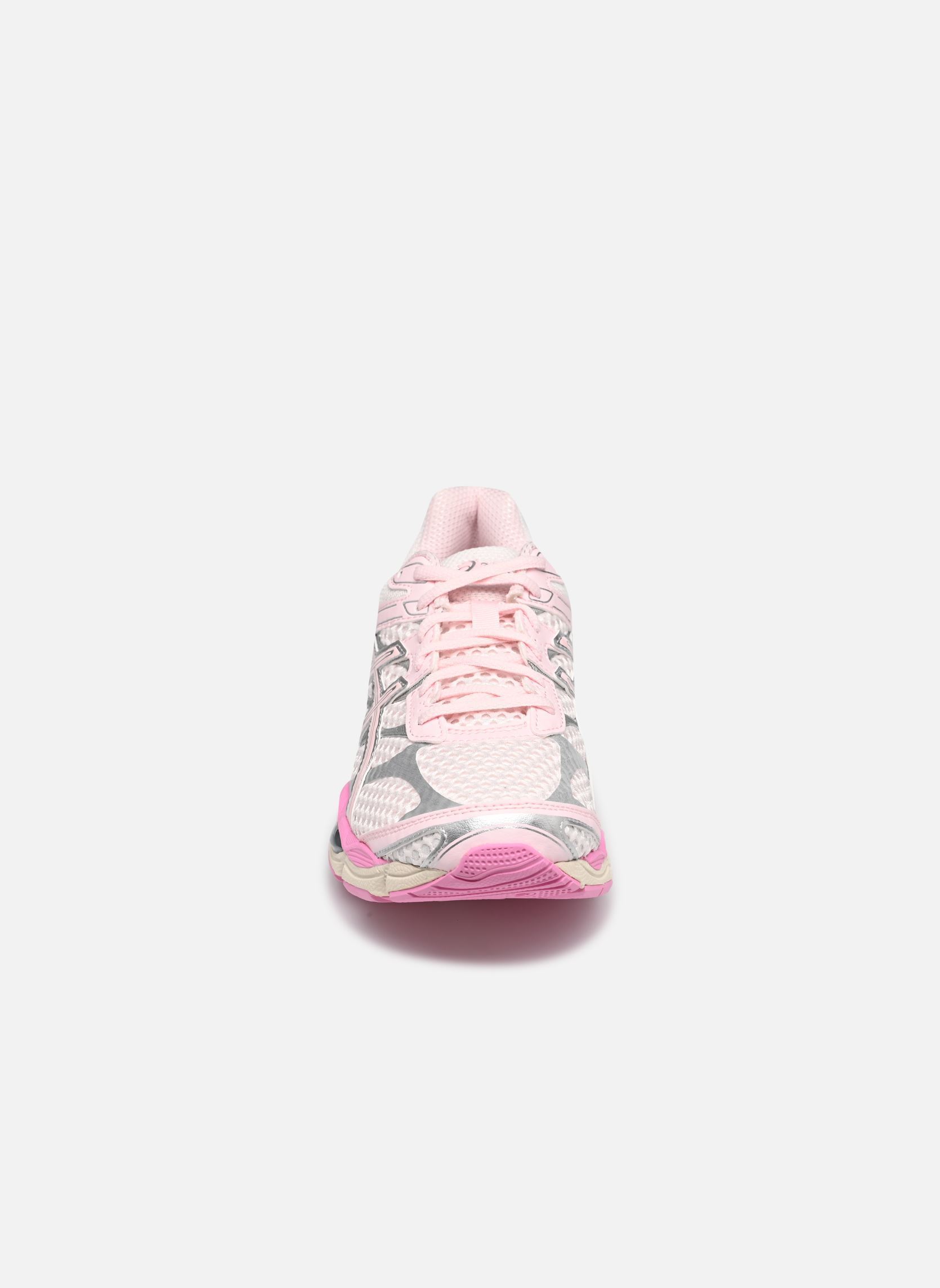 Baskets GEL-CUMULUS 16 femme rose Asics Baskets GEL-CUMULUS 16 femme rose PALE PINK/PINK SALT