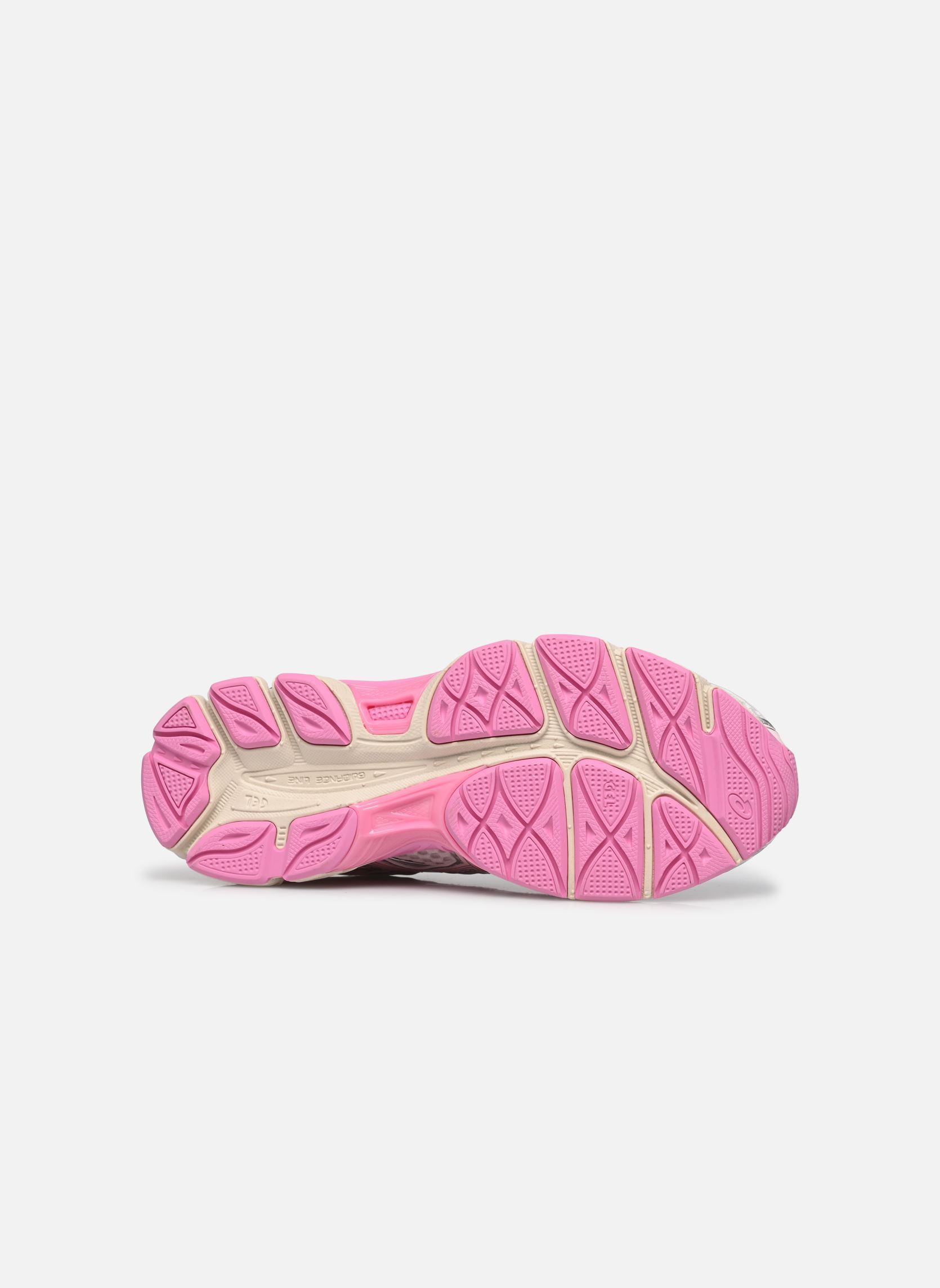 Baskets GEL-CUMULUS 16 femme rose Asics Baskets GEL-CUMULUS 16 femme rose PALE PINK/PINK SALT