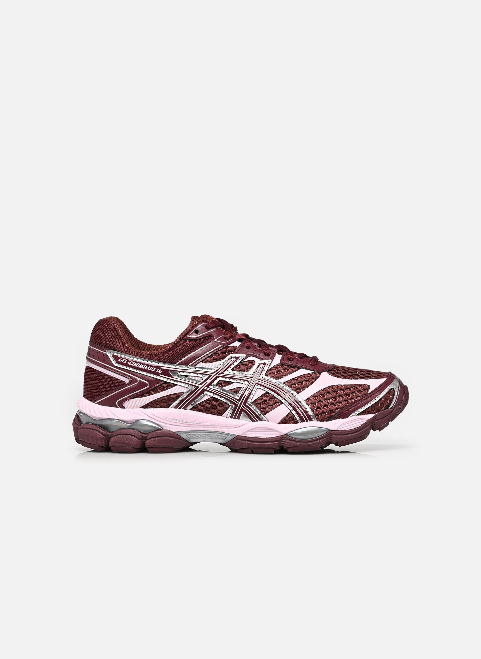 Sneakers GEL-CUMULUS 16 dames bordeaux Asics Sneakers GEL-CUMULUS 16 dames bordeaux PORT ROYAL/PORT ROYAL