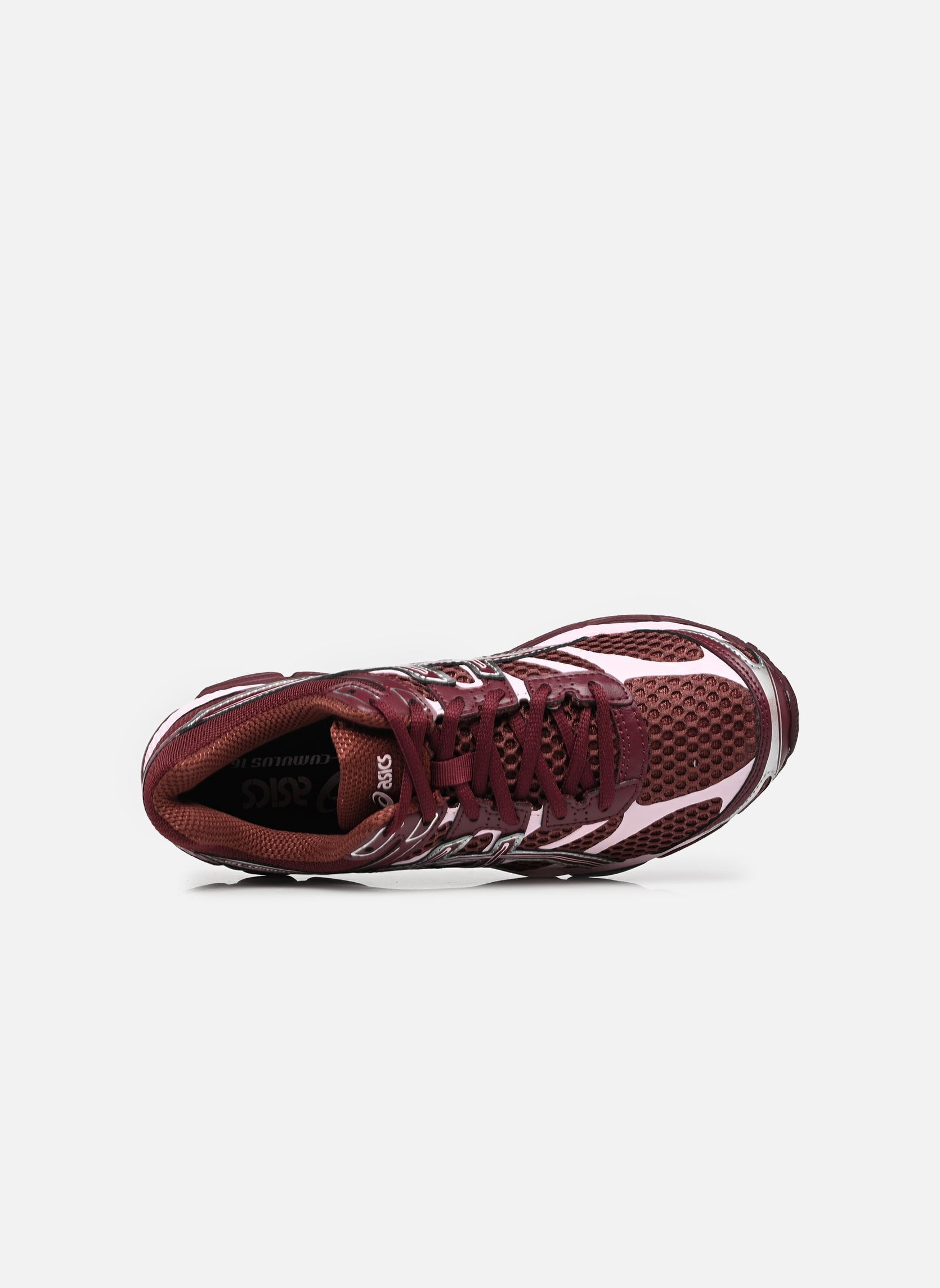 Sneakers GEL-CUMULUS 16 dames bordeaux Asics Sneakers GEL-CUMULUS 16 dames bordeaux PORT ROYAL/PORT ROYAL