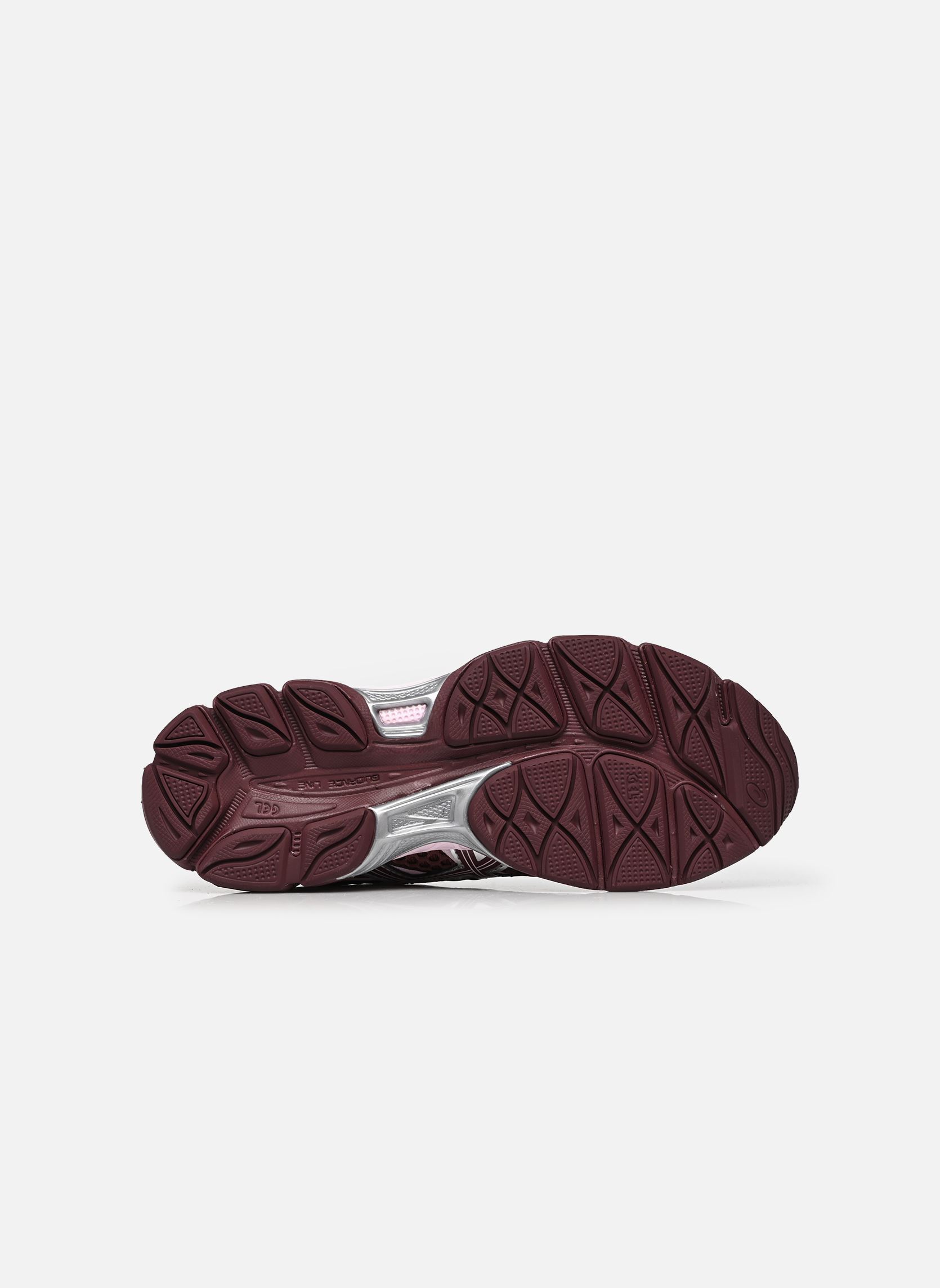 Sneakers GEL-CUMULUS 16 dames bordeaux Asics Sneakers GEL-CUMULUS 16 dames bordeaux PORT ROYAL/PORT ROYAL