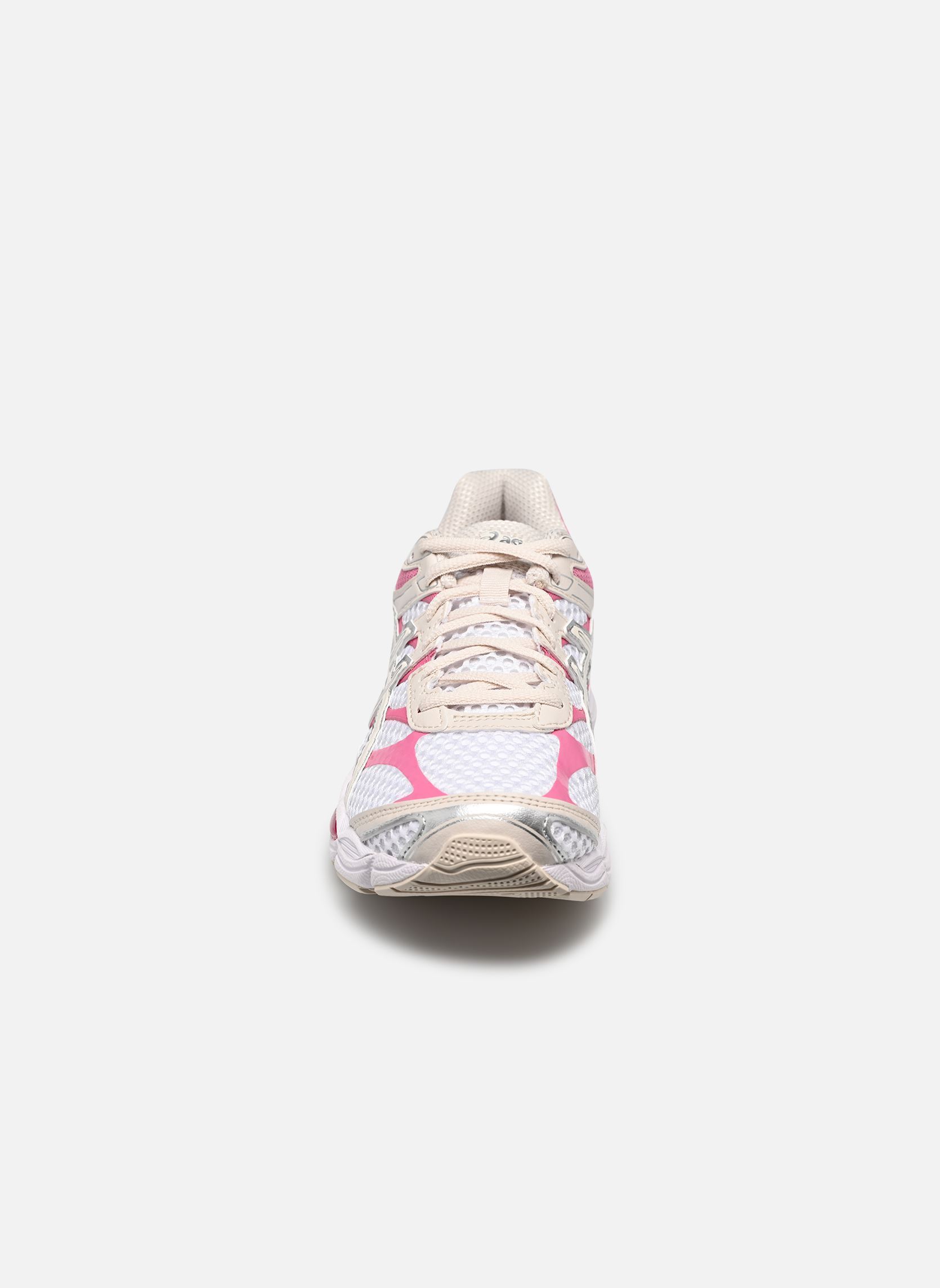 Baskets GEL-CUMULUS 16 femme multicolore Asics Baskets GEL-CUMULUS 16 femme multicolore WHITE/CREAM