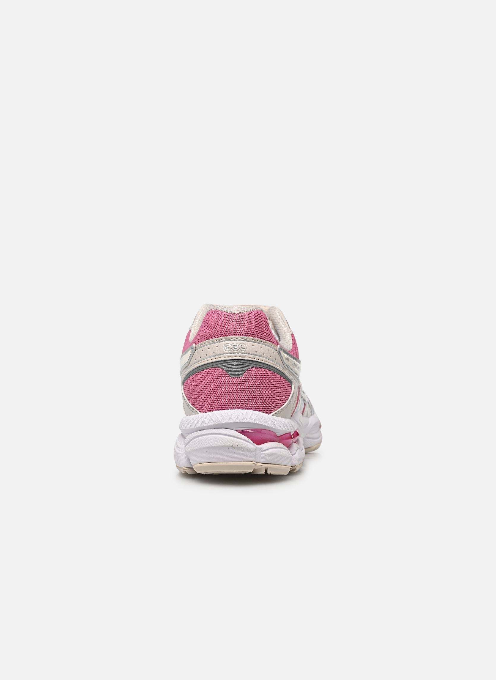 Baskets GEL-CUMULUS 16 femme multicolore Asics Baskets GEL-CUMULUS 16 femme multicolore WHITE/CREAM