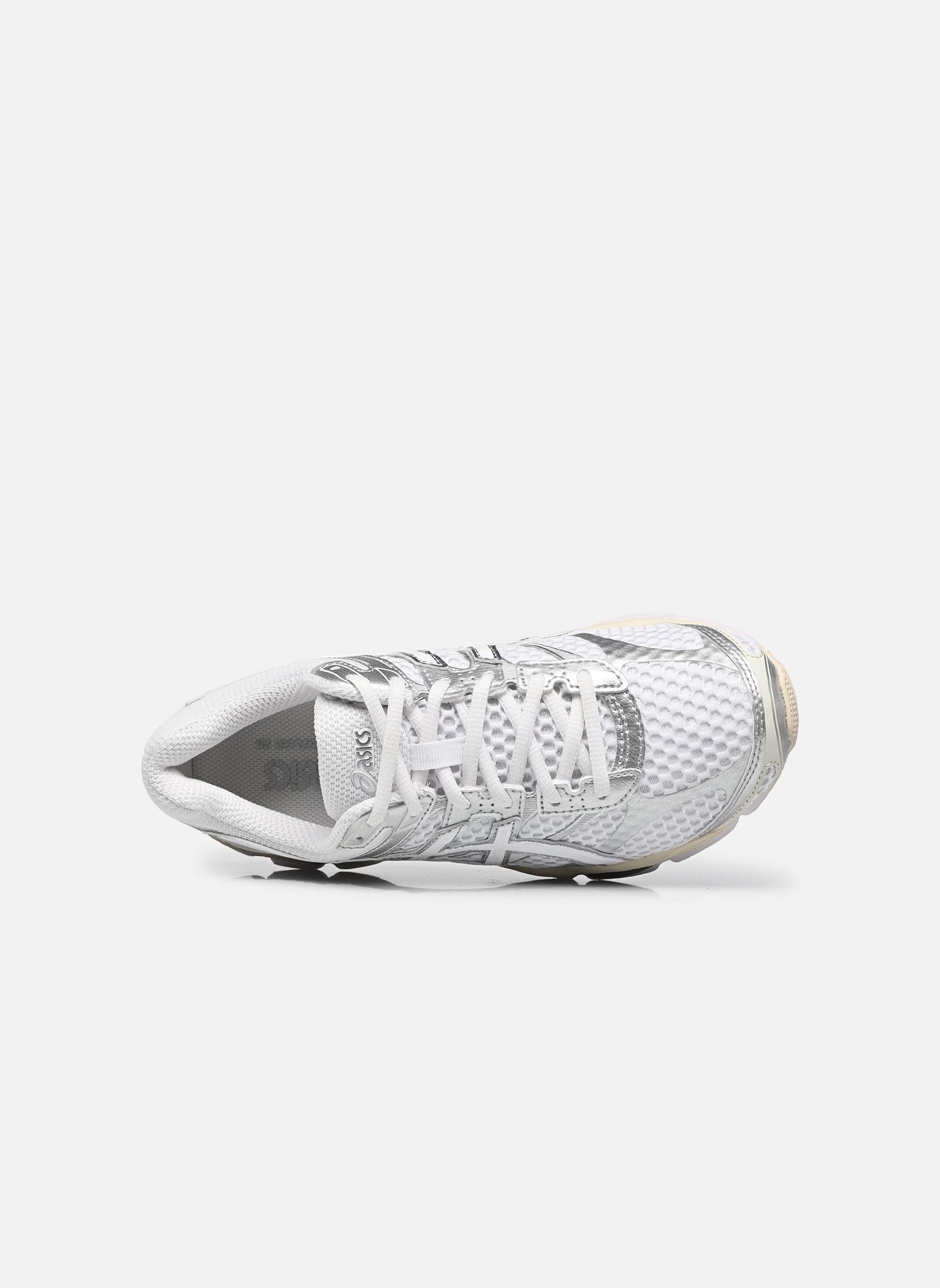 Baskets GEL-CUMULUS 16 blanc Asics Baskets GEL-CUMULUS 16 blanc WHITE/WHITE