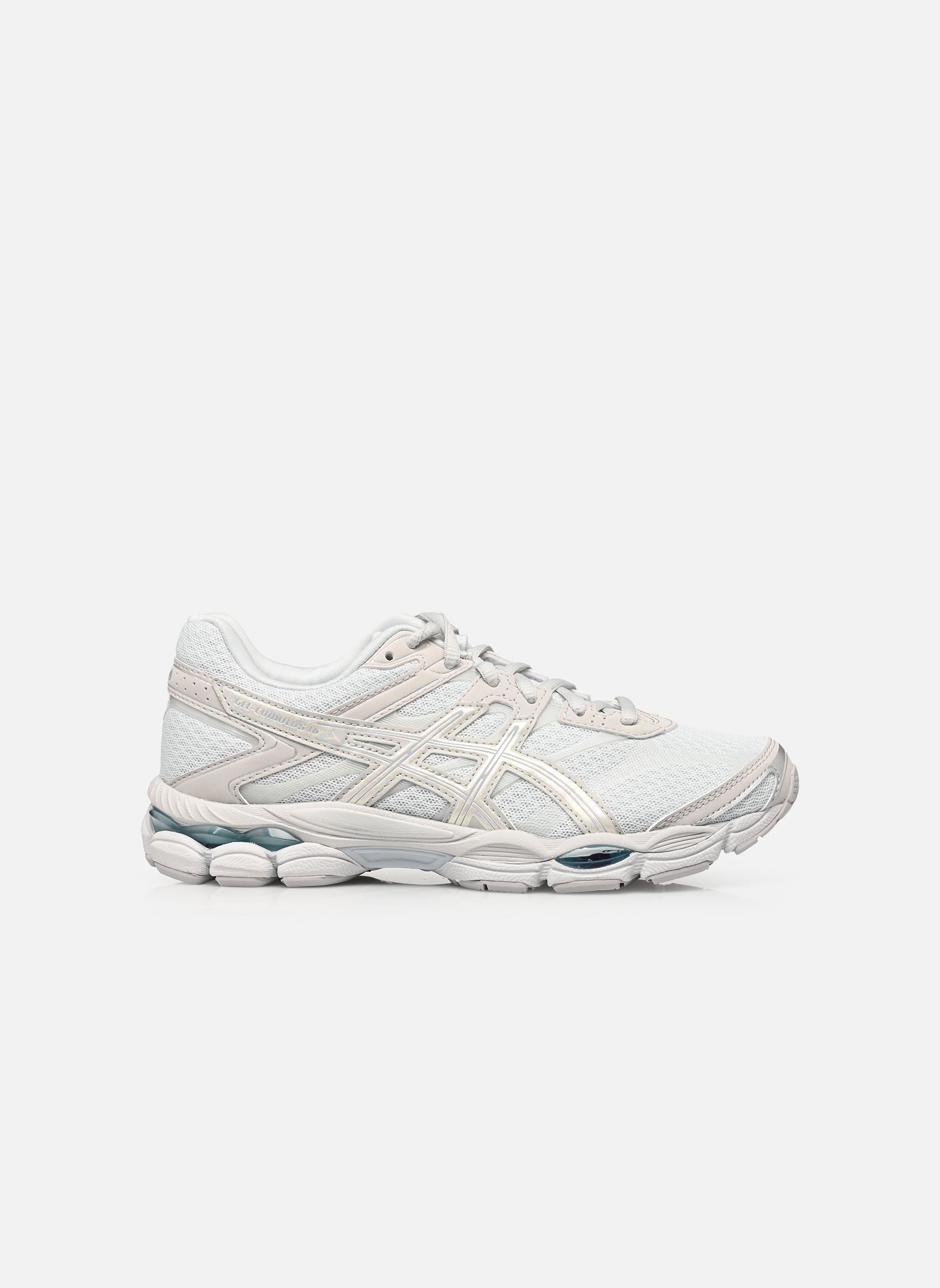 Sneaker GEL-CUMULUS 16 damen blau Asics Sneaker GEL-CUMULUS 16 damen blau AIRY BLUE/GLACIER GREY
