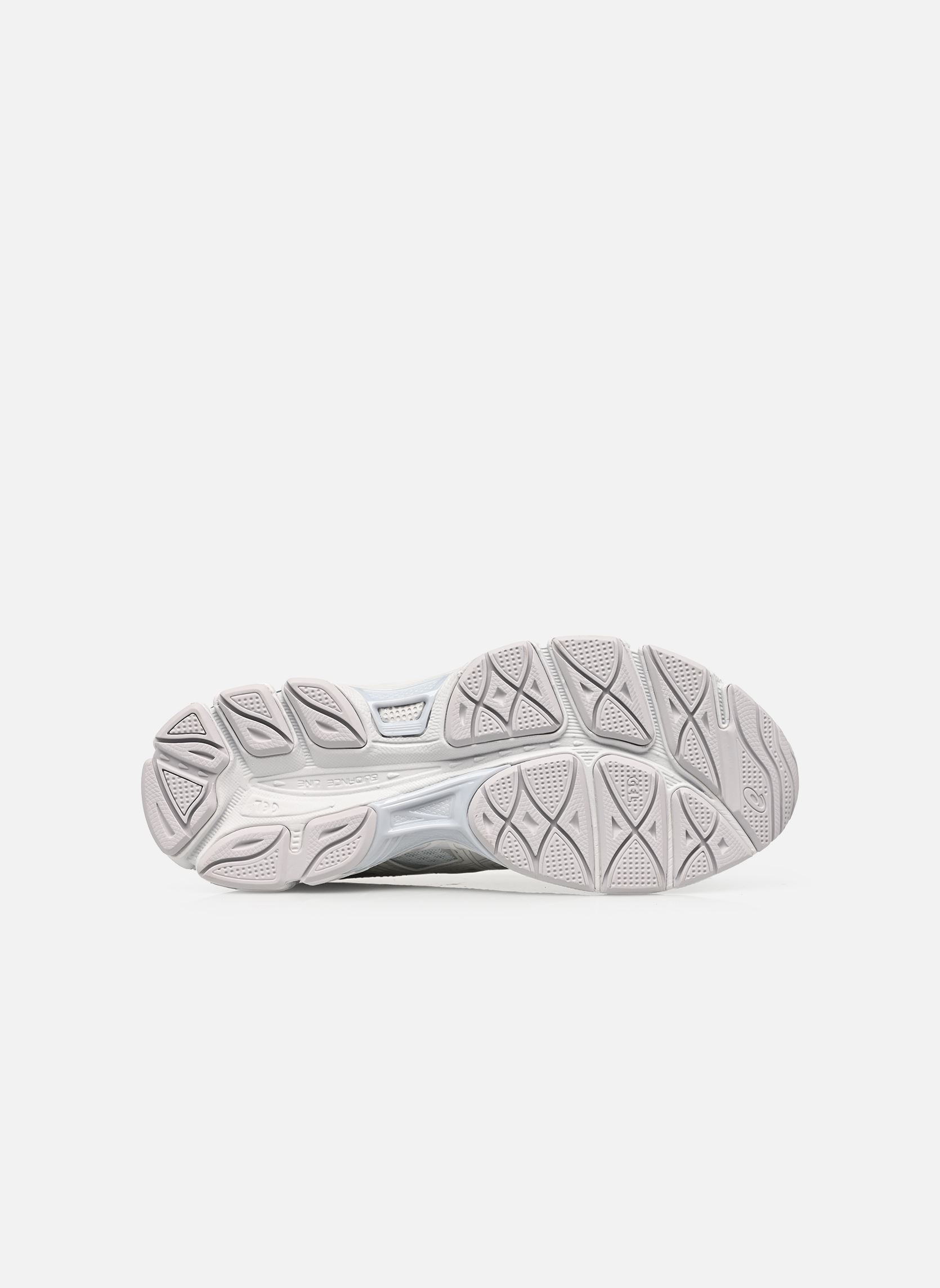 Sneaker GEL-CUMULUS 16 damen blau Asics Sneaker GEL-CUMULUS 16 damen blau AIRY BLUE/GLACIER GREY