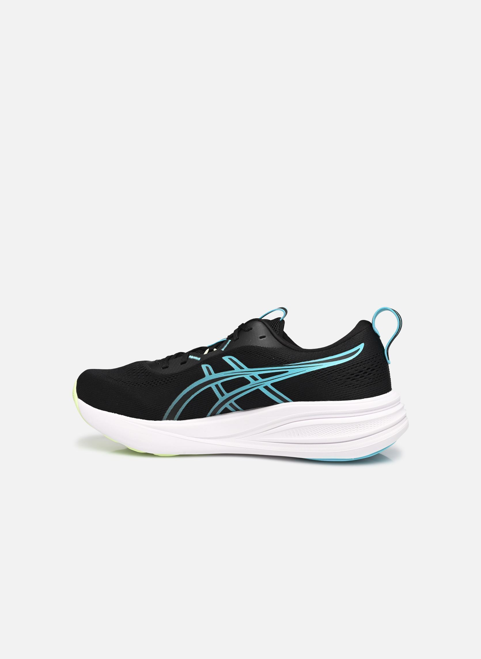 Chaussures de sport Gel-Pulse 17 M homme noir Asics Chaussures de sport Gel-Pulse 17 M homme noir BLACK/ENERGY AQUA