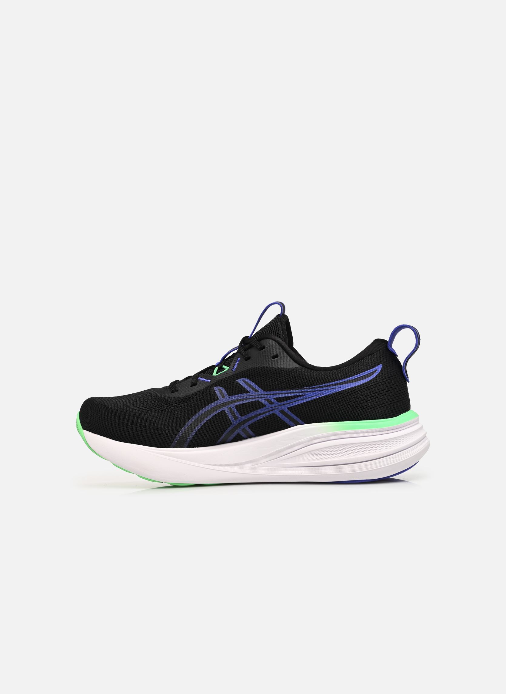 Sportschuhe Gel-Pulse 17 M herren schwarz Asics Sportschuhe Gel-Pulse 17 M herren schwarz BLACK/COBALT BURST