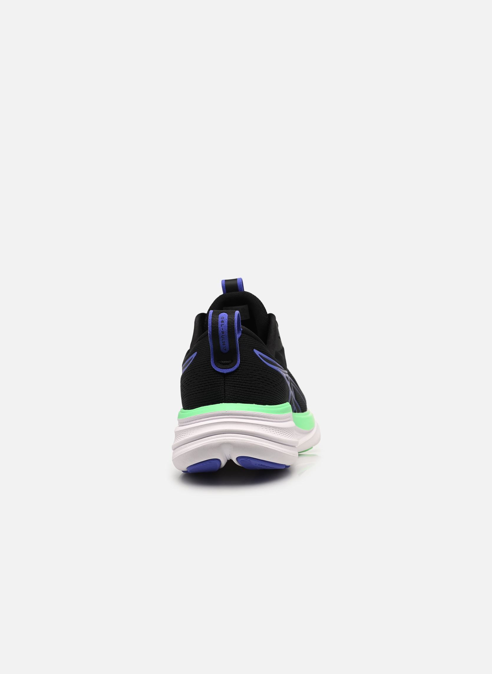 Sportschuhe Gel-Pulse 17 M herren schwarz Asics Sportschuhe Gel-Pulse 17 M herren schwarz BLACK/COBALT BURST