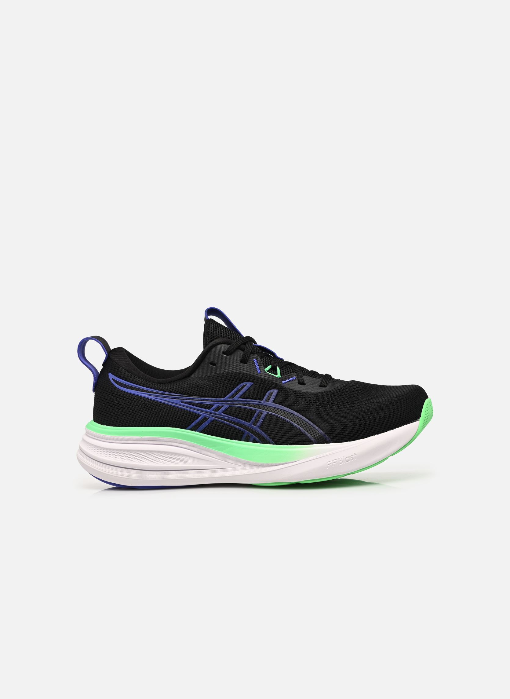 Sportschuhe Gel-Pulse 17 M herren schwarz Asics Sportschuhe Gel-Pulse 17 M herren schwarz BLACK/COBALT BURST