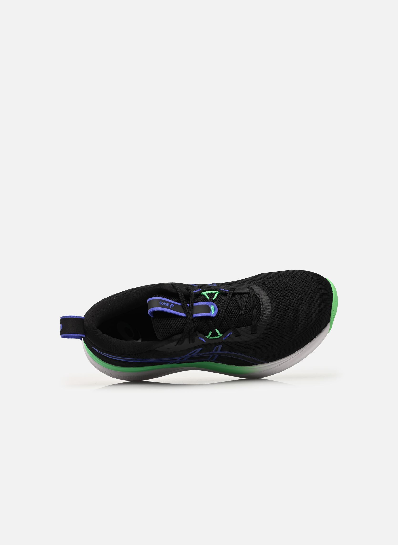 Sportschuhe Gel-Pulse 17 M herren schwarz Asics Sportschuhe Gel-Pulse 17 M herren schwarz BLACK/COBALT BURST