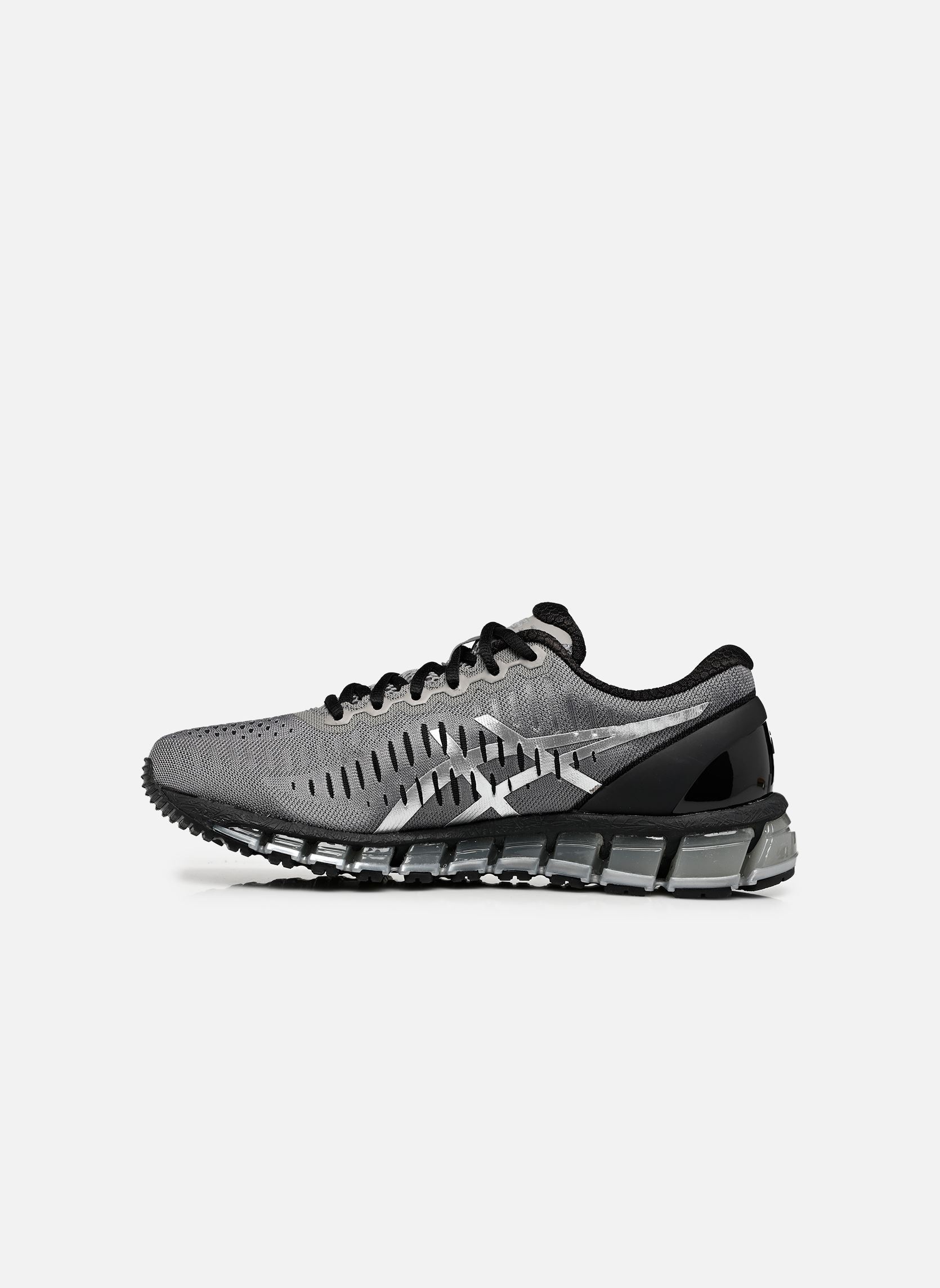 Sneakers GEL-QUANTUM 360 I heren grijs Asics Sneakers GEL-QUANTUM 360 I heren grijs CLAY GREY/PURE SILVER