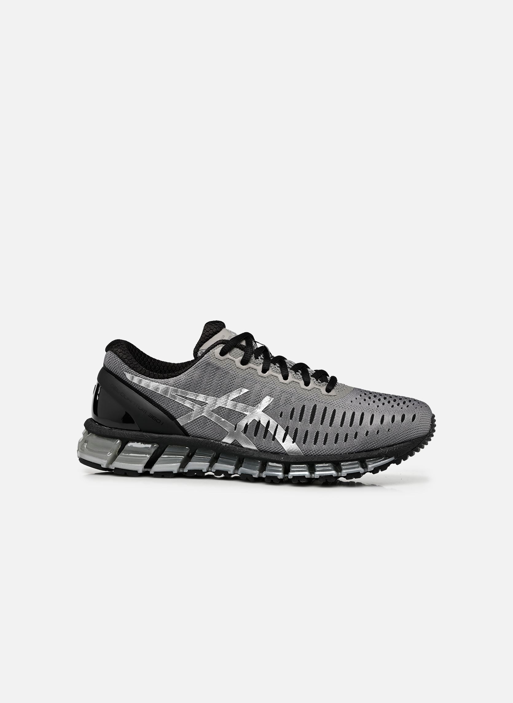 Sneakers GEL-QUANTUM 360 I heren grijs Asics Sneakers GEL-QUANTUM 360 I heren grijs CLAY GREY/PURE SILVER