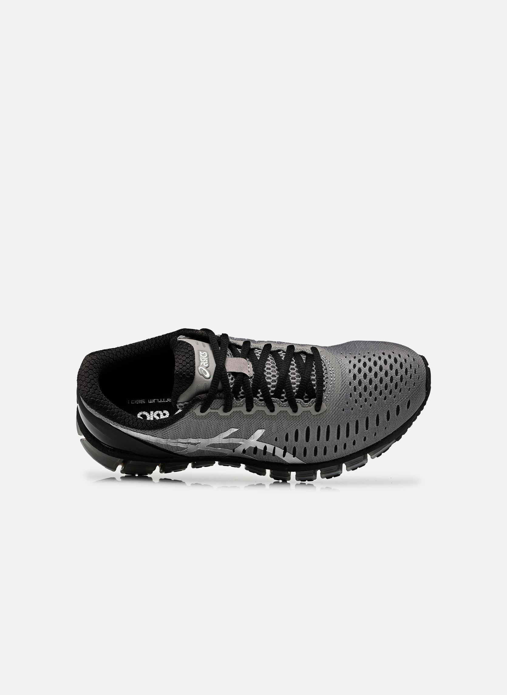 Sneakers GEL-QUANTUM 360 I heren grijs Asics Sneakers GEL-QUANTUM 360 I heren grijs CLAY GREY/PURE SILVER