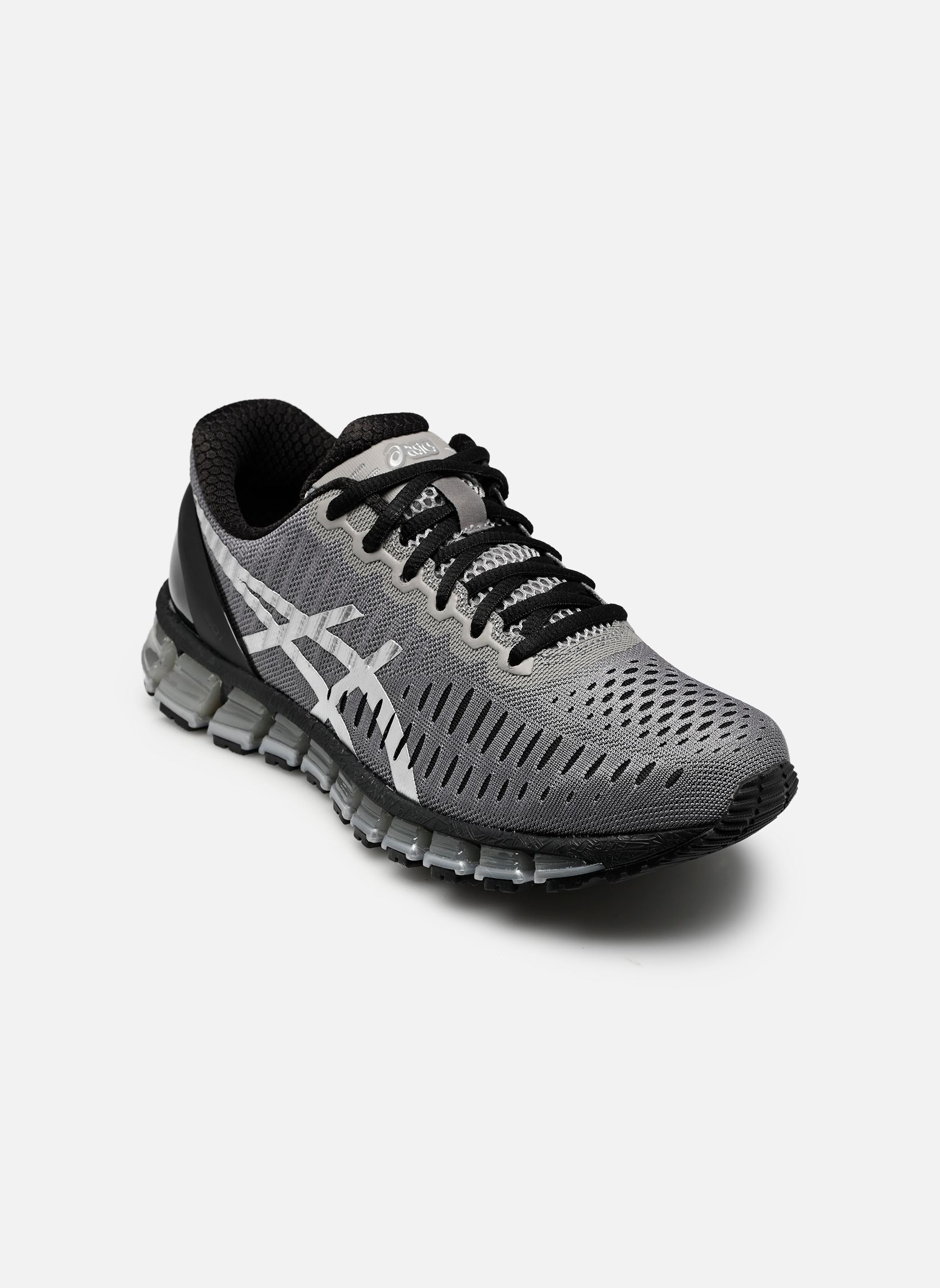 Sneakers GEL-QUANTUM 360 I heren grijs Asics Sneakers GEL-QUANTUM 360 I heren grijs CLAY GREY/PURE SILVER
