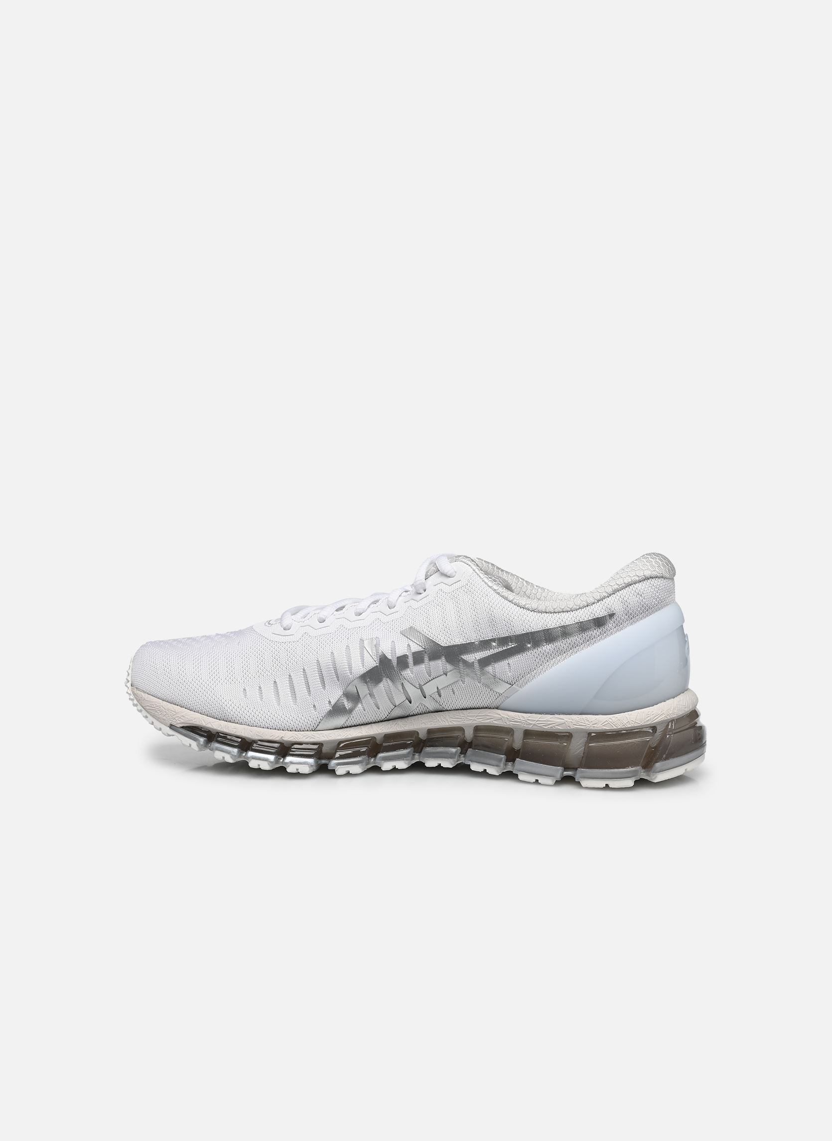 Baskets GEL-QUANTUM 360 I homme blanc Asics Baskets GEL-QUANTUM 360 I homme blanc WHITE/PURE SILVER