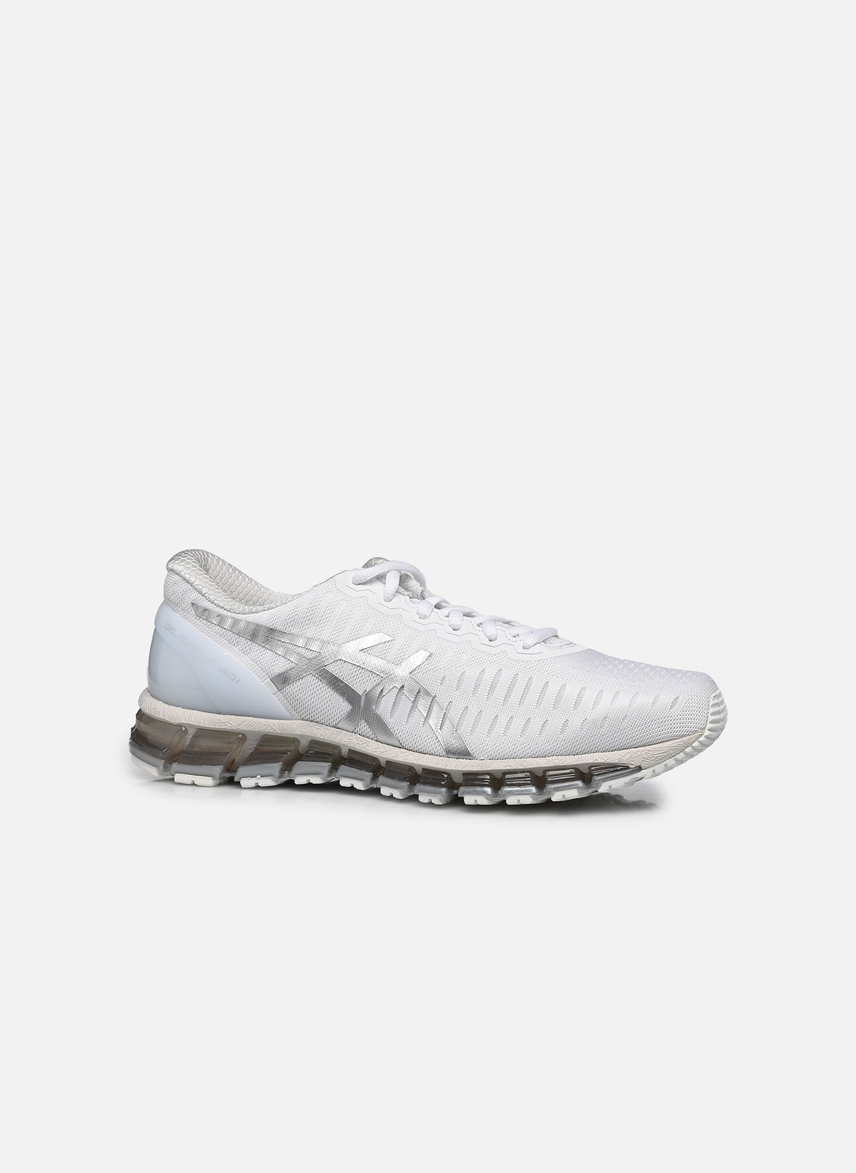 Baskets GEL-QUANTUM 360 I homme blanc Asics Baskets GEL-QUANTUM 360 I homme blanc WHITE/PURE SILVER