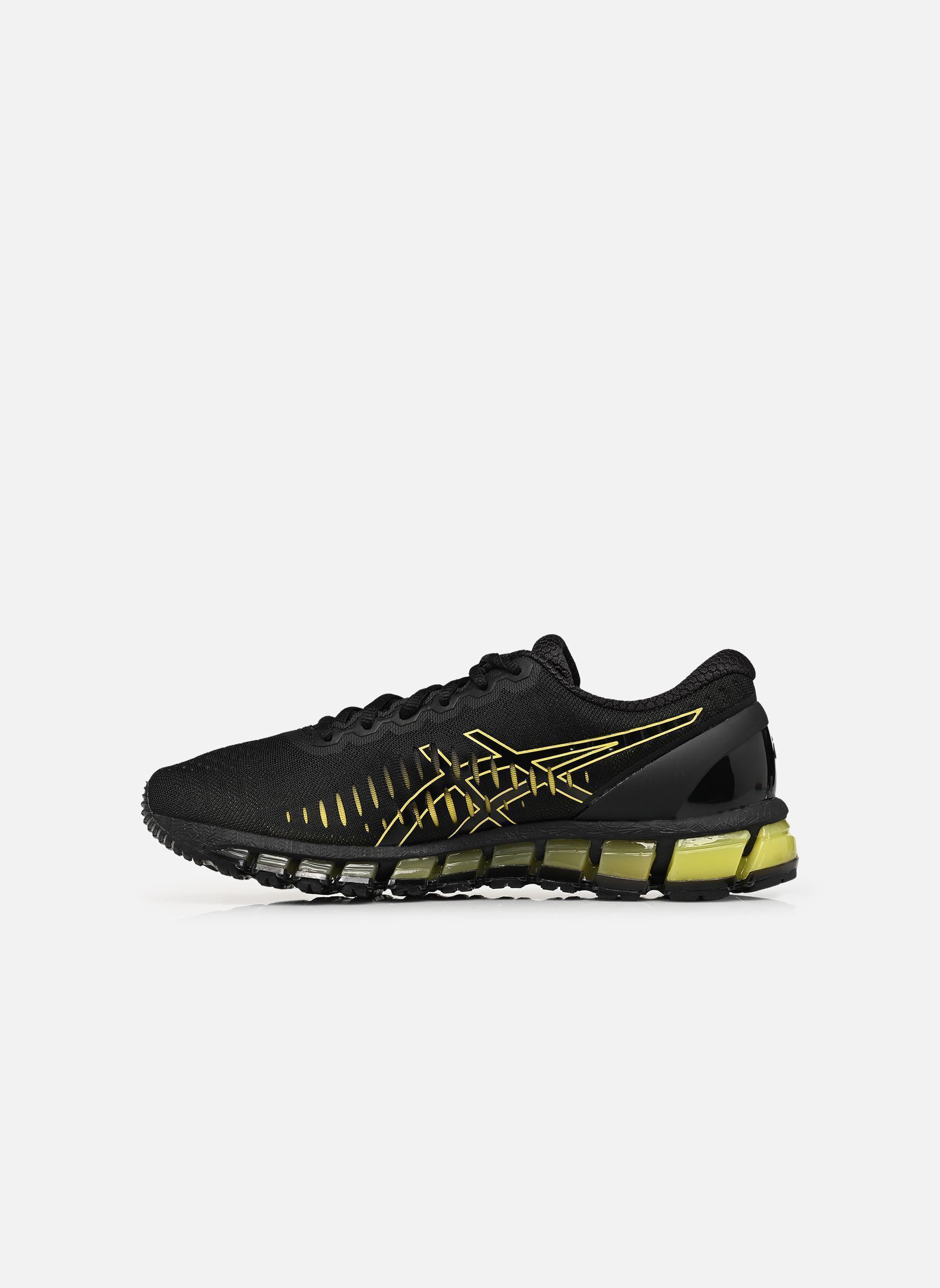 Sneaker GEL-QUANTUM 360 I herren schwarz Asics Sneaker GEL-QUANTUM 360 I herren schwarz BLACK/BRIGHT YELLOW