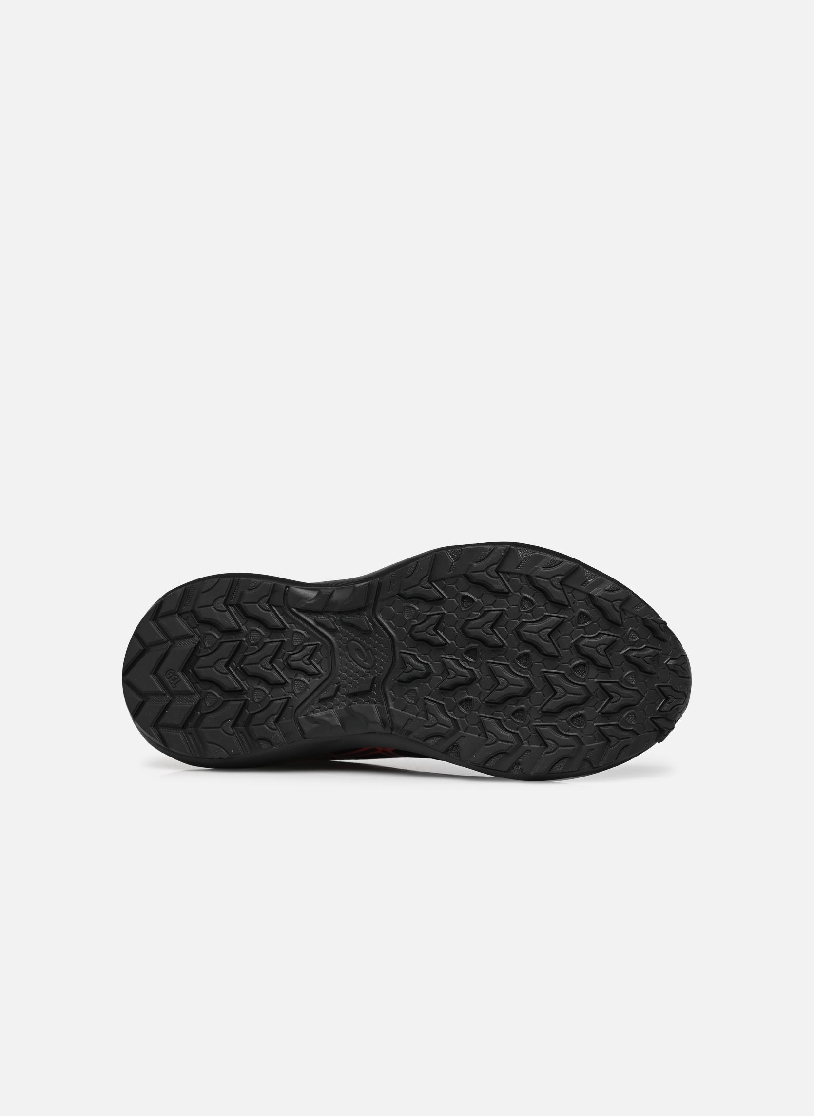 Sportschoenen GEL-VENTURE 11 Waterproof dames zwart Asics Sportschoenen GEL-VENTURE 11 Waterproof dames zwart BLACK/WATERMELON