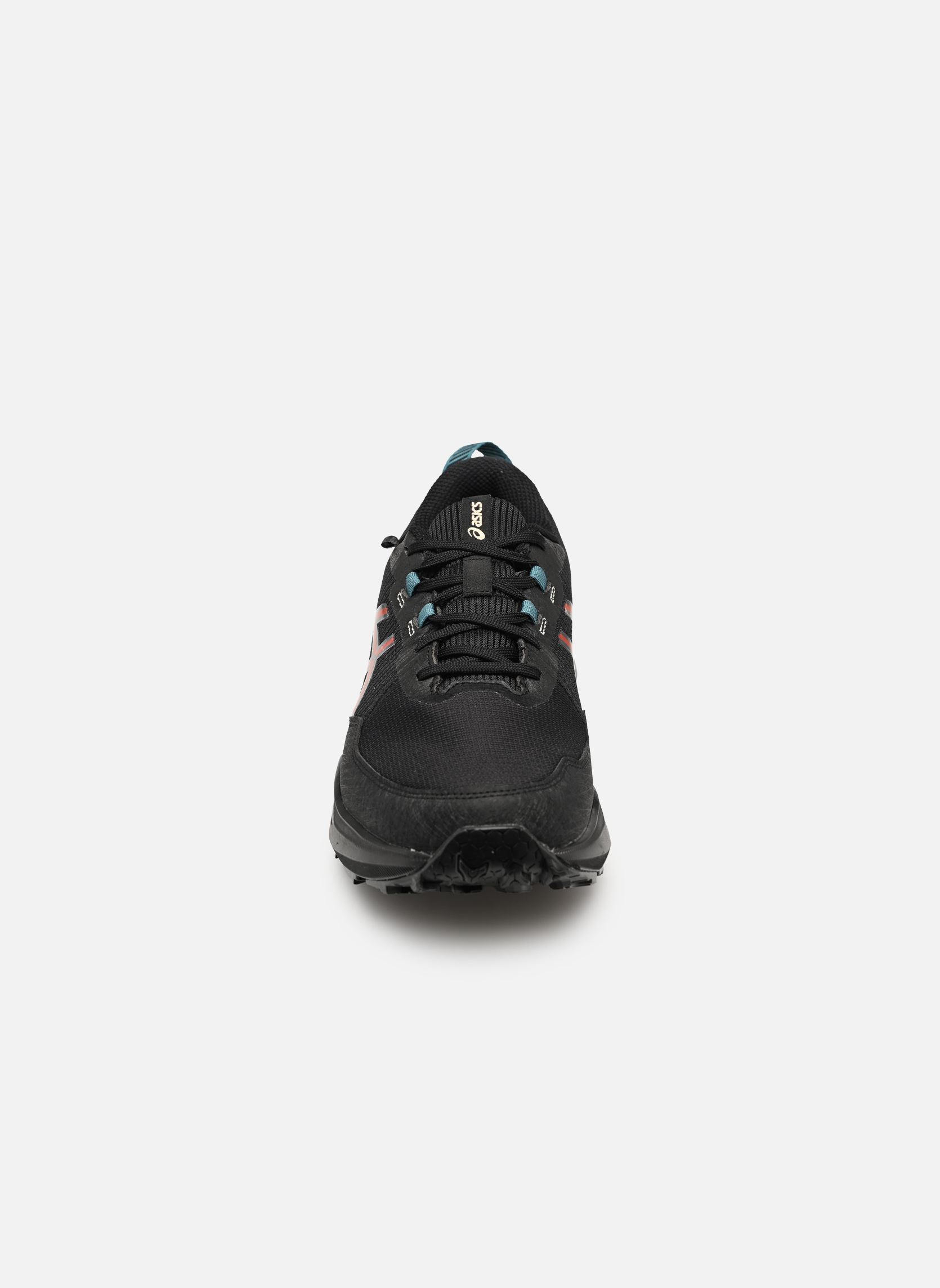 Sportschuhe GEL-VENTURE 11 Waterproof herren schwarz Asics Sportschuhe GEL-VENTURE 11 Waterproof herren schwarz BLACK/SPICE LATTE