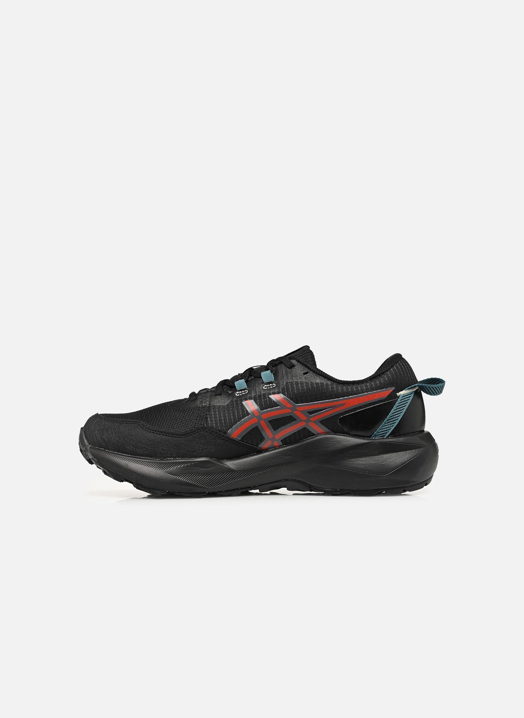 Sportschuhe GEL-VENTURE 11 Waterproof herren schwarz Asics Sportschuhe GEL-VENTURE 11 Waterproof herren schwarz BLACK/SPICE LATTE